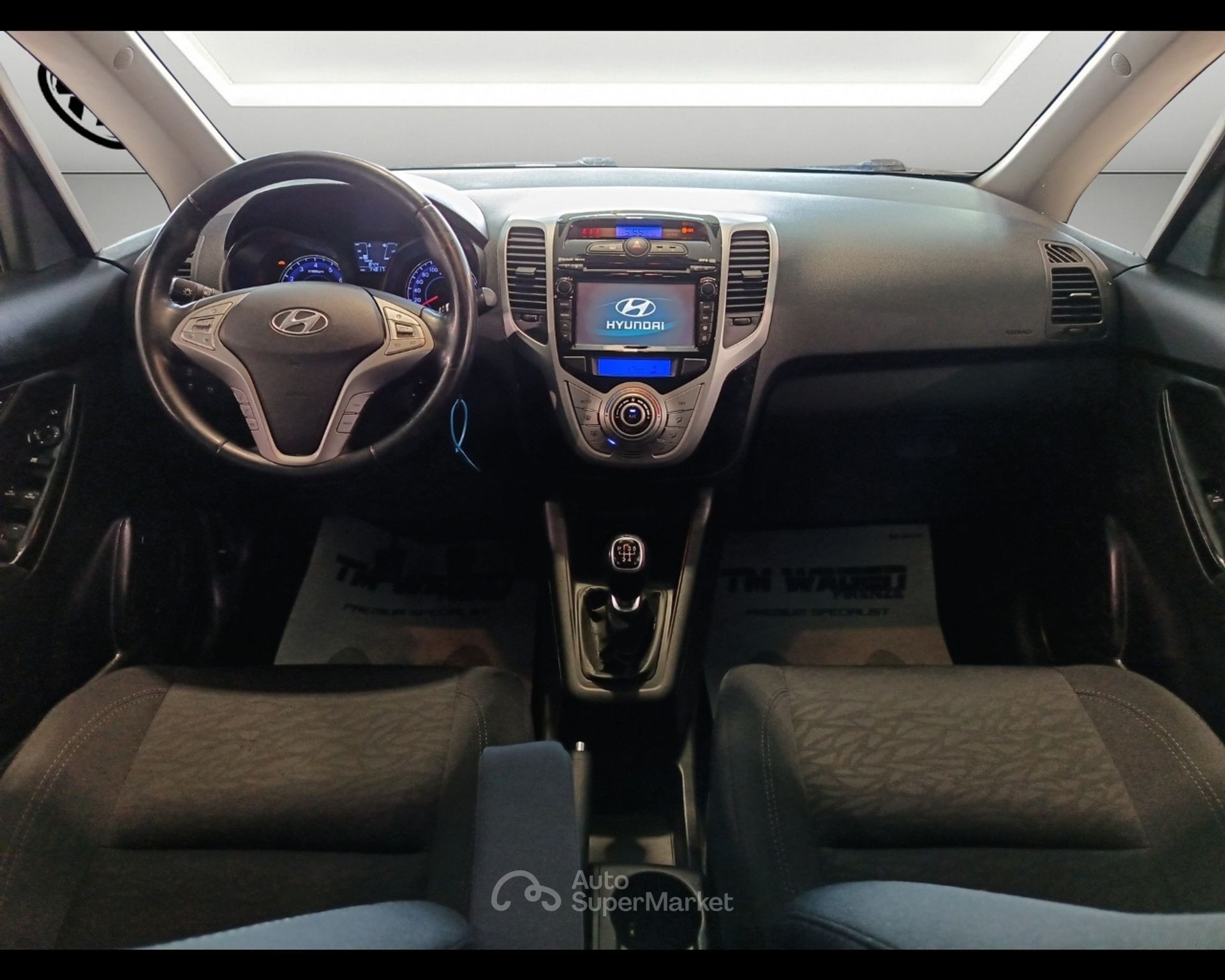 Hyundai ix20