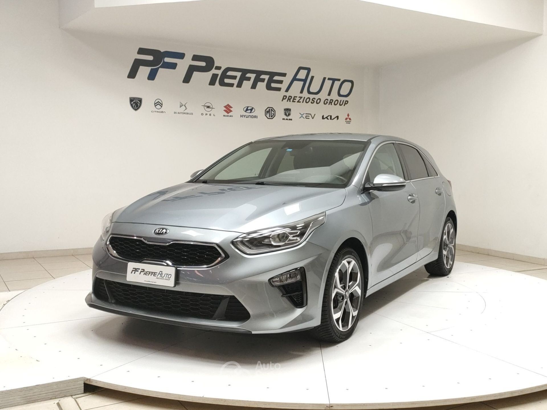Kia Cee'd