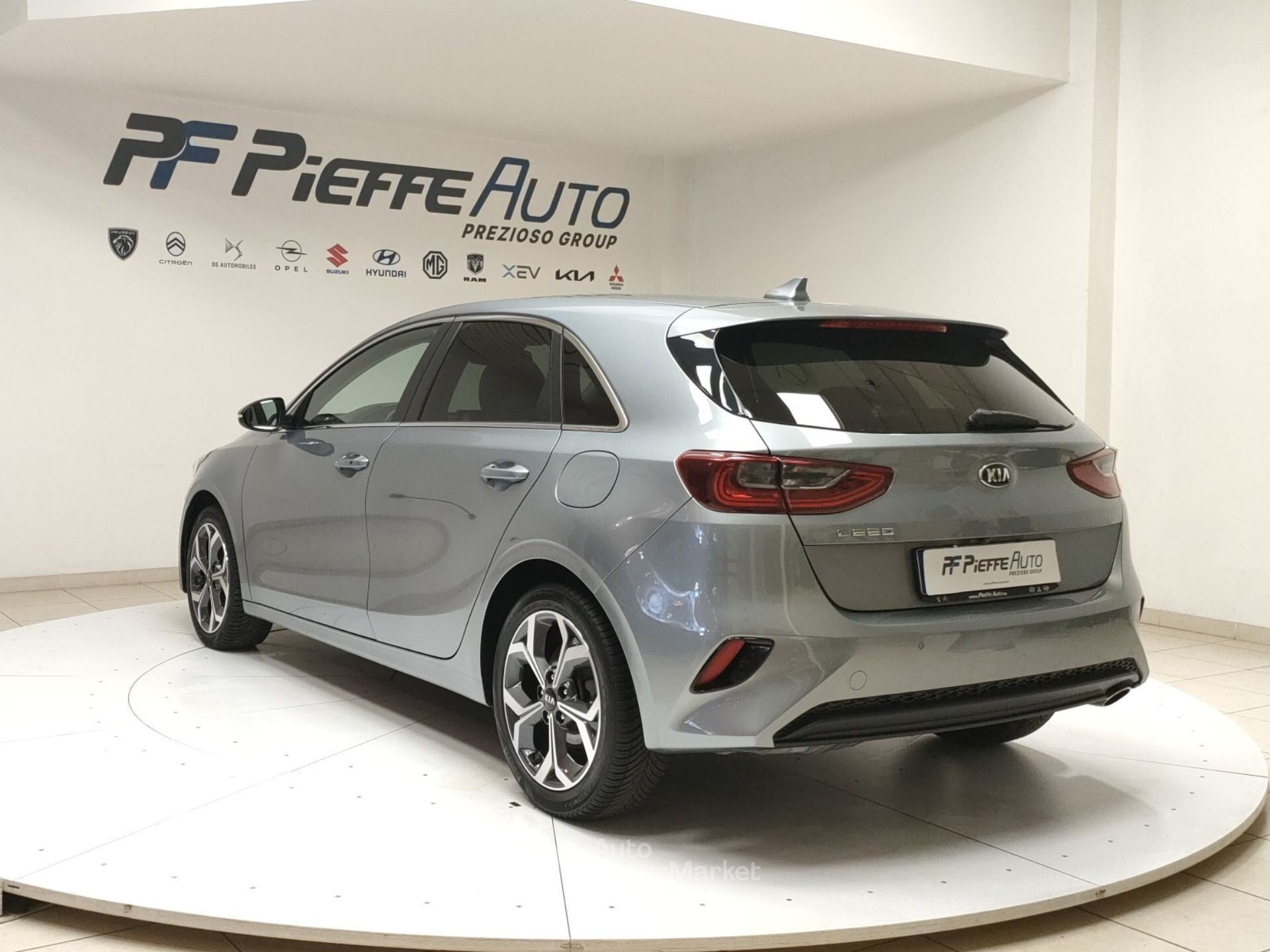 Kia Cee'd