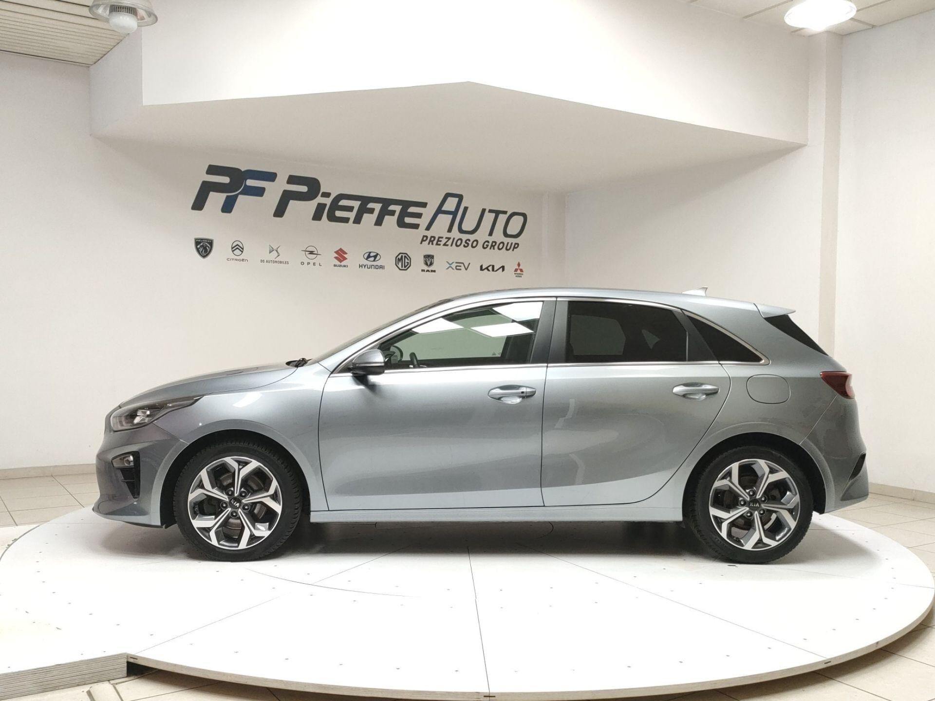 Kia Cee'd