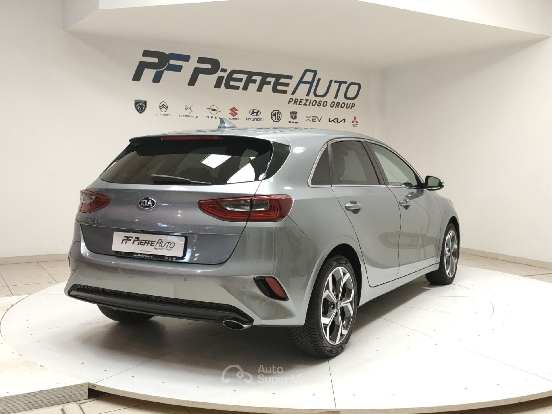 Kia Cee'd