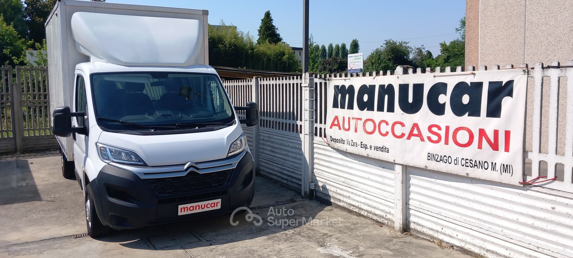 Citroen Jumper