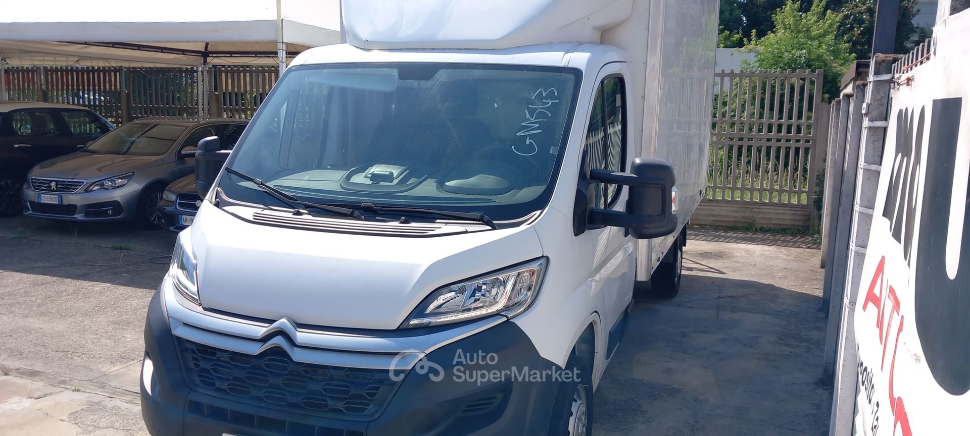 Citroen Jumper
