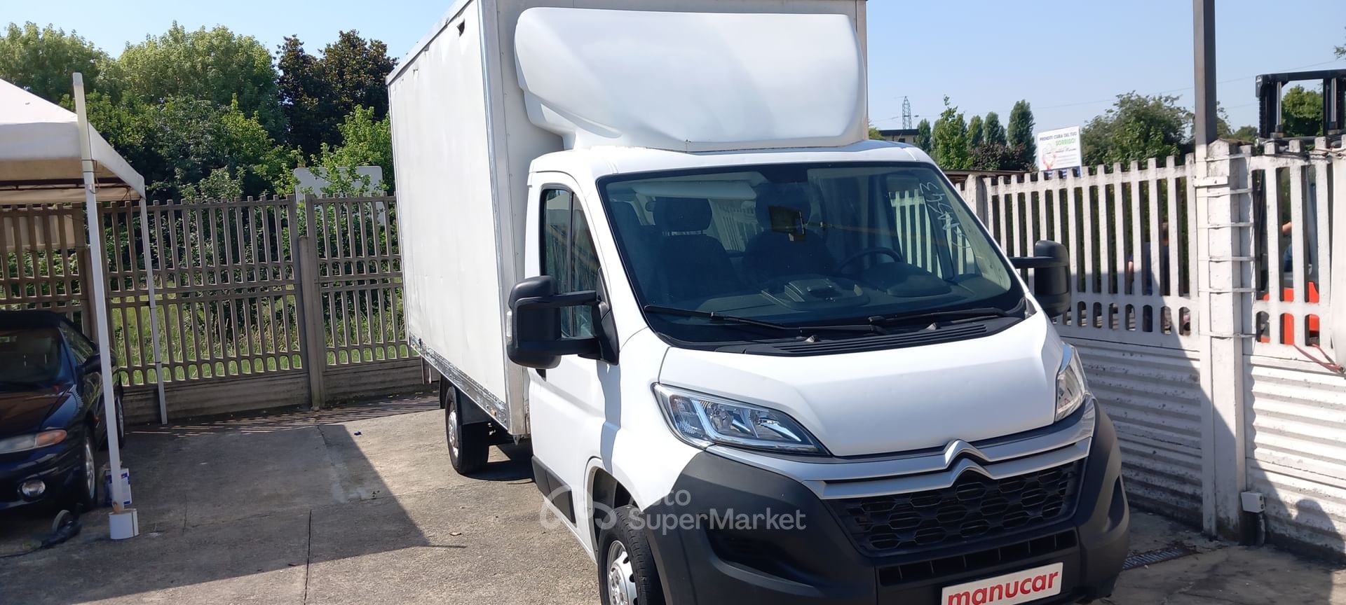 Citroen Jumper