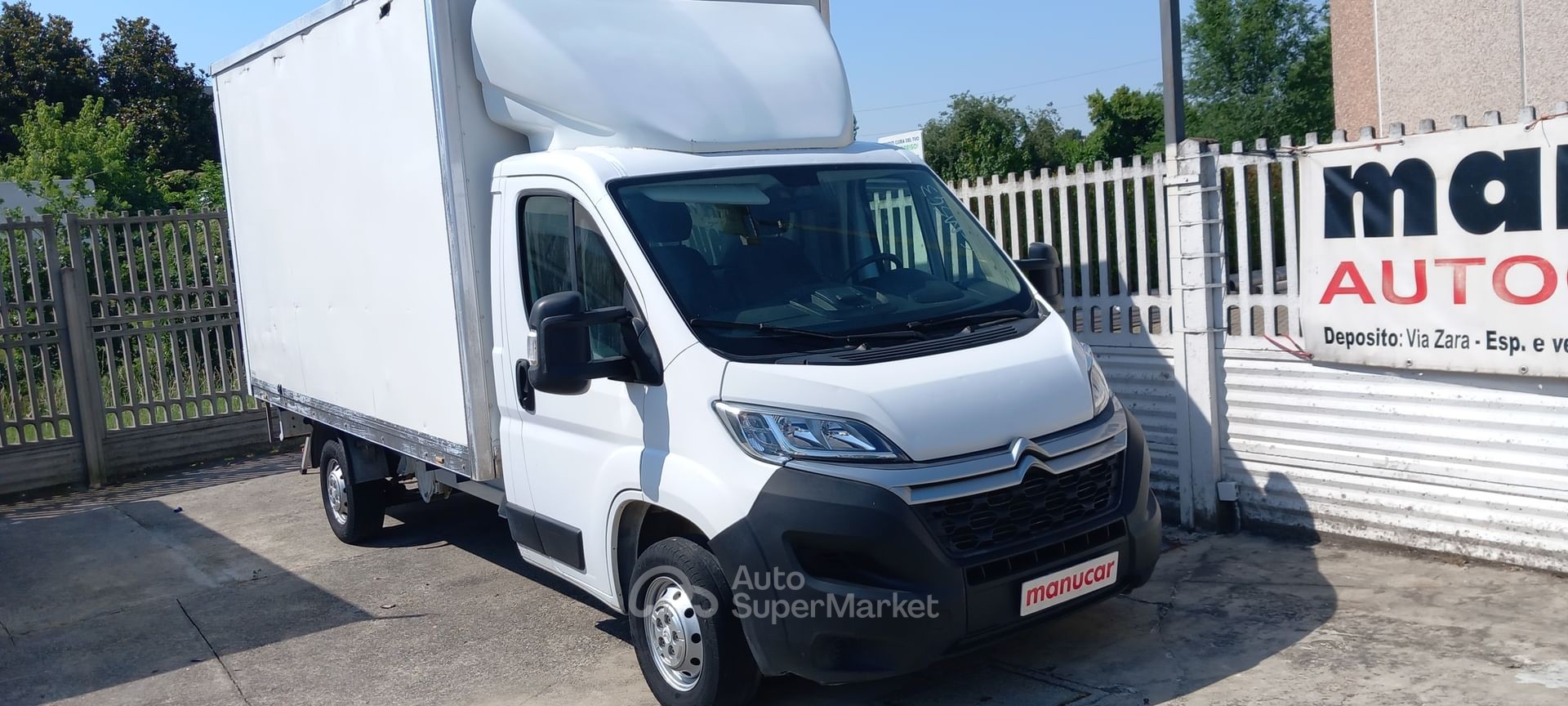 Citroen Jumper