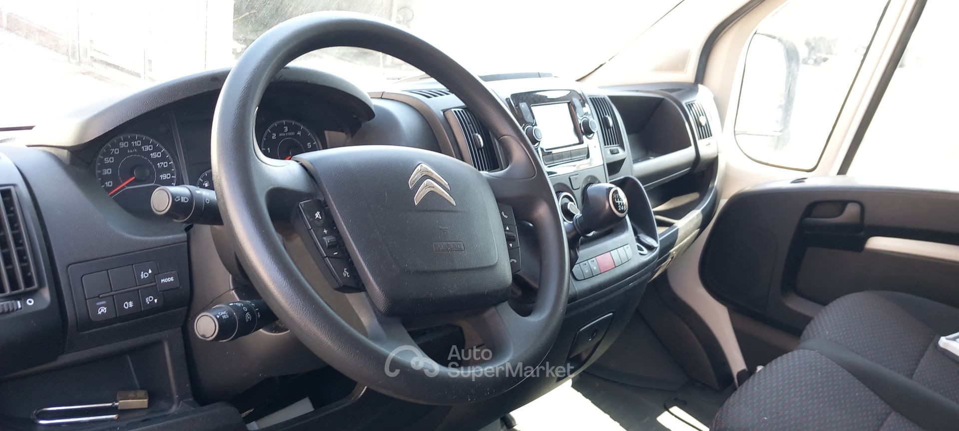 Citroen Jumper