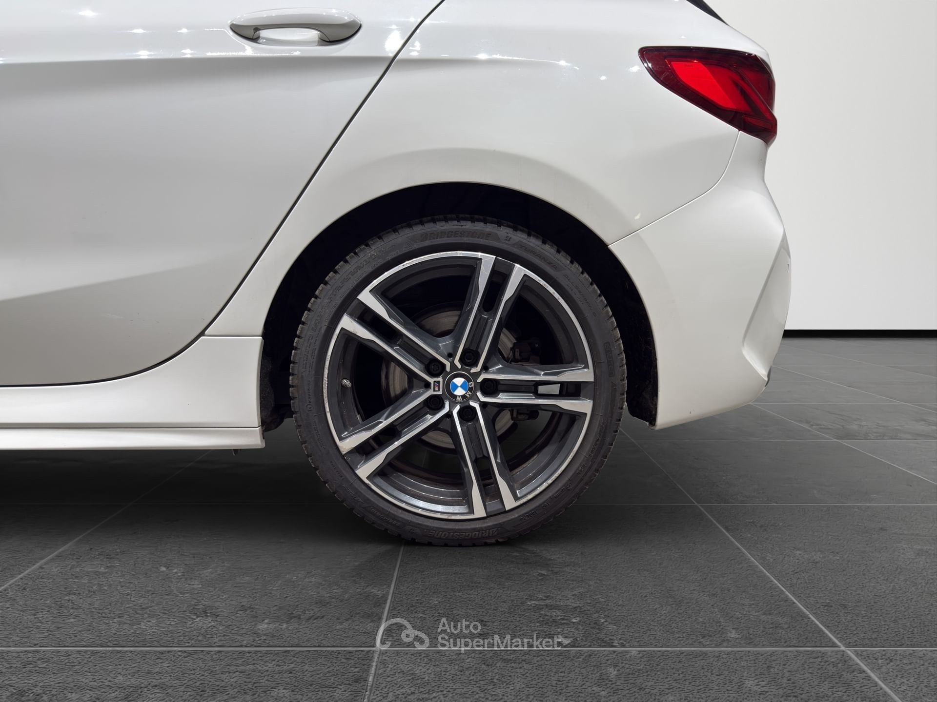 BMW Serie 1 116d