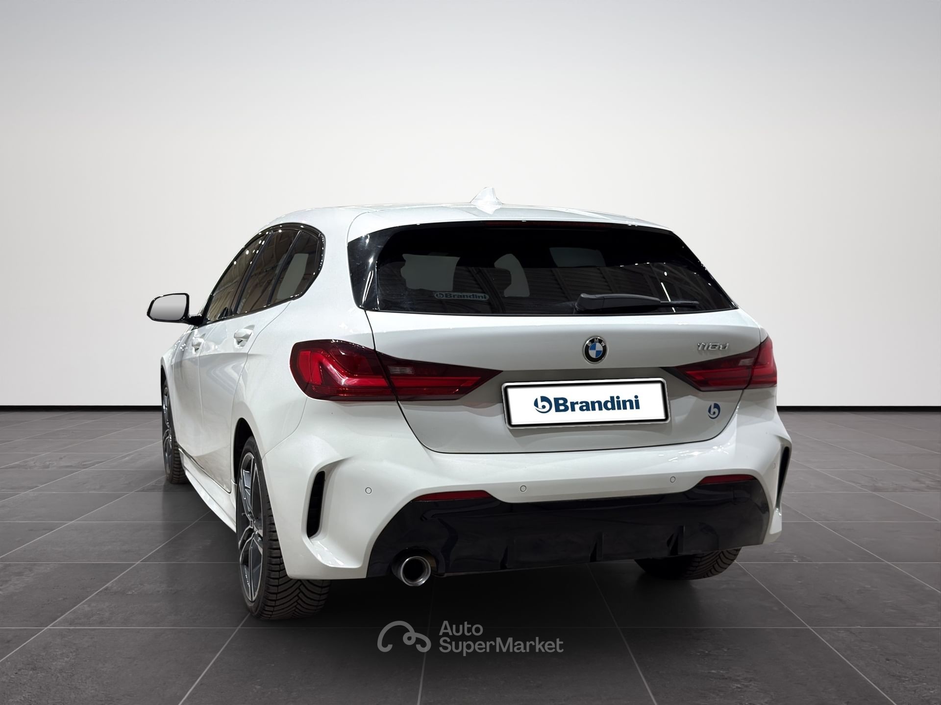 BMW Serie 1 116d