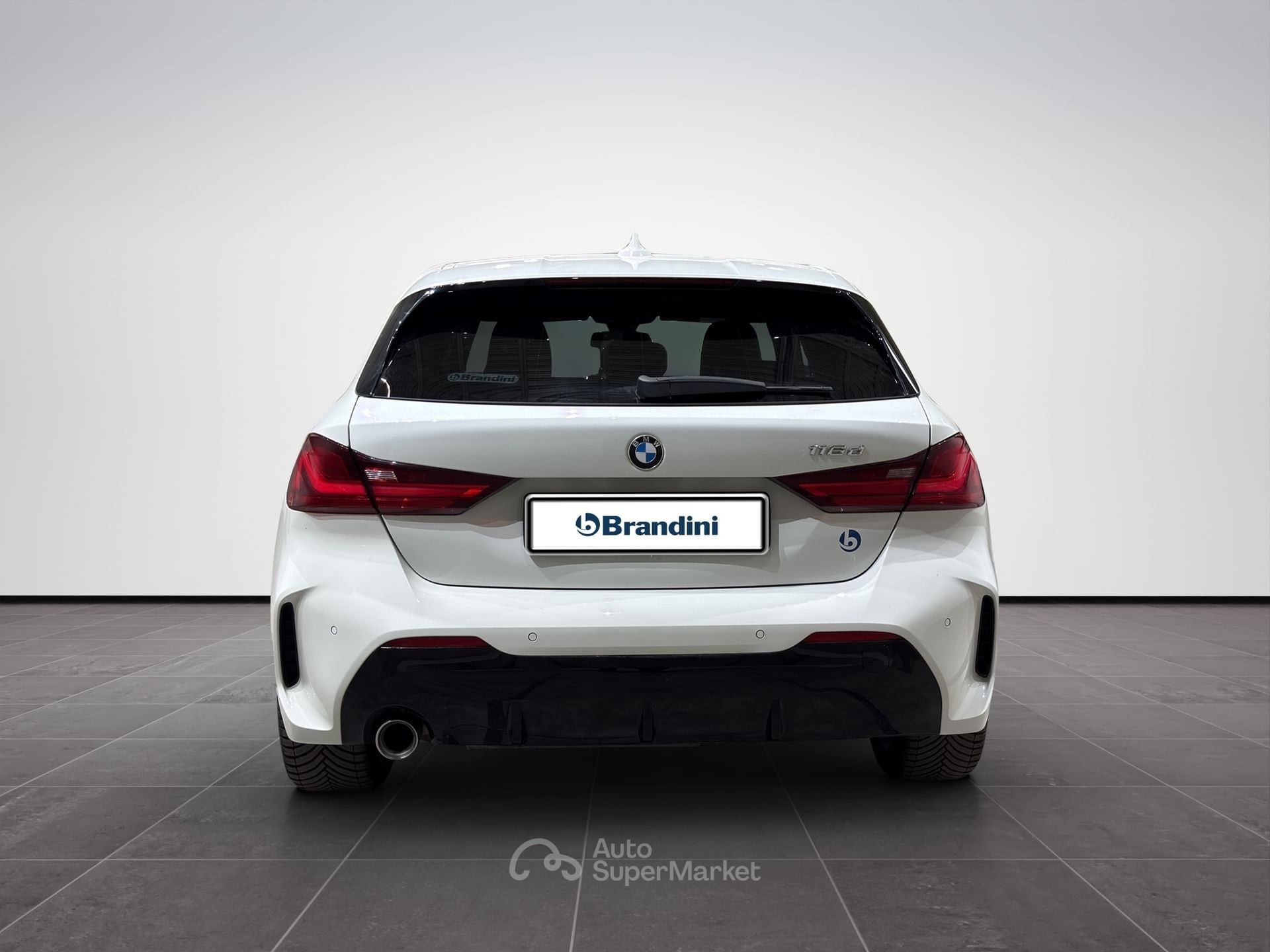 BMW Serie 1 116d