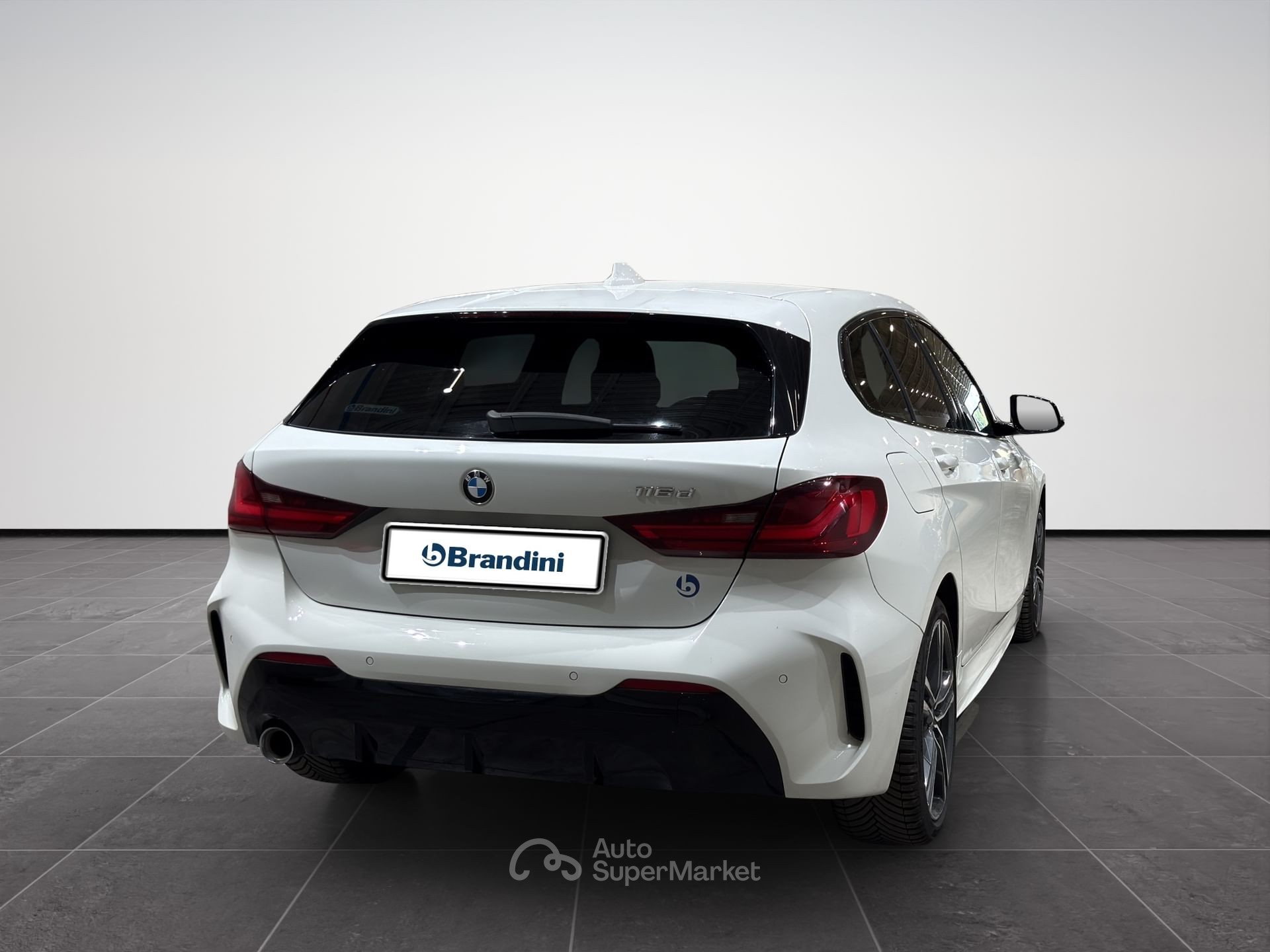 BMW Serie 1 116d