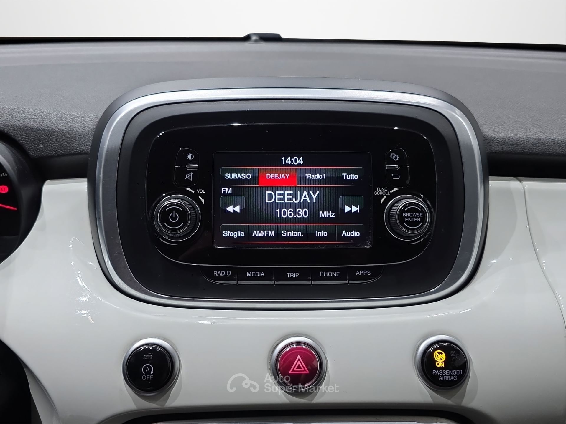 Fiat 500X
