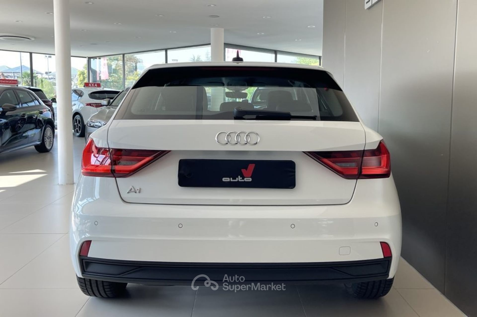 Audi A1