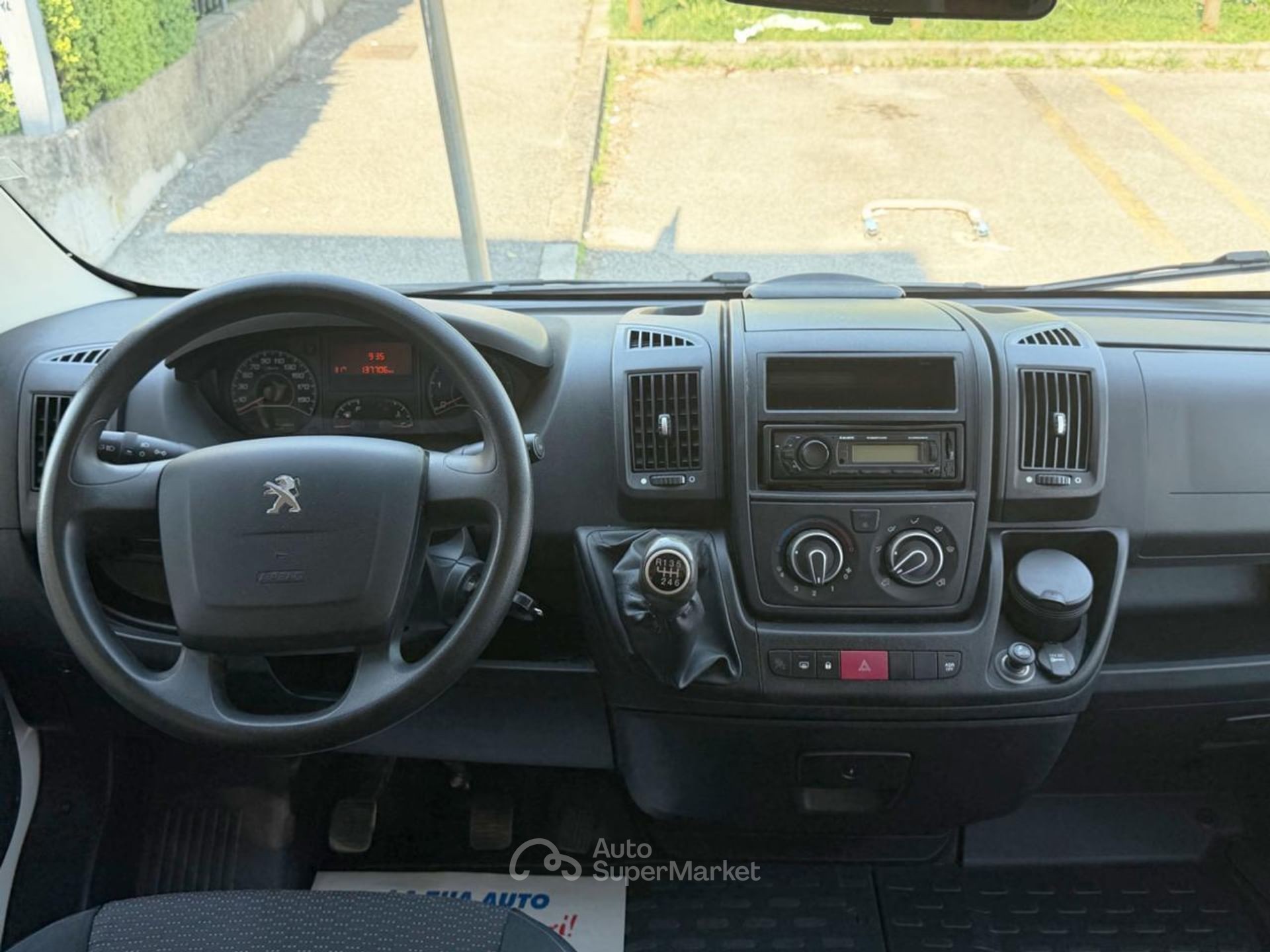Peugeot Boxer