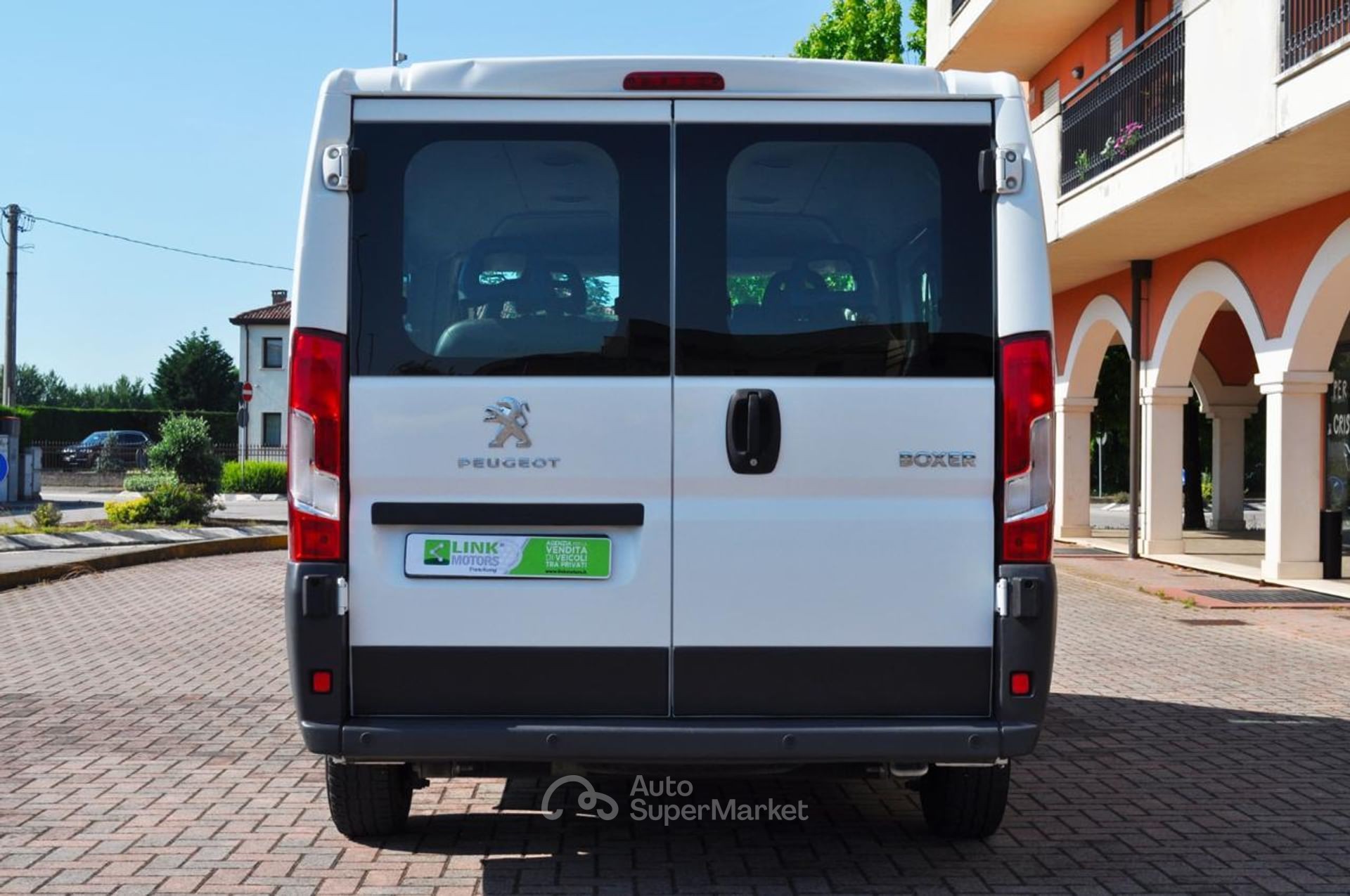 Peugeot Boxer