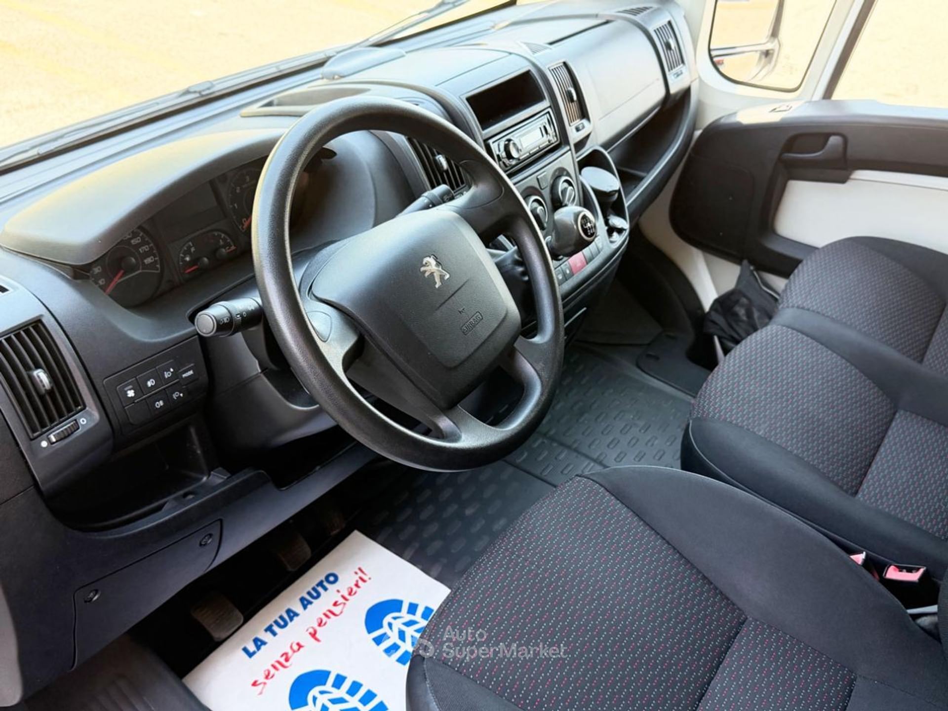 Peugeot Boxer
