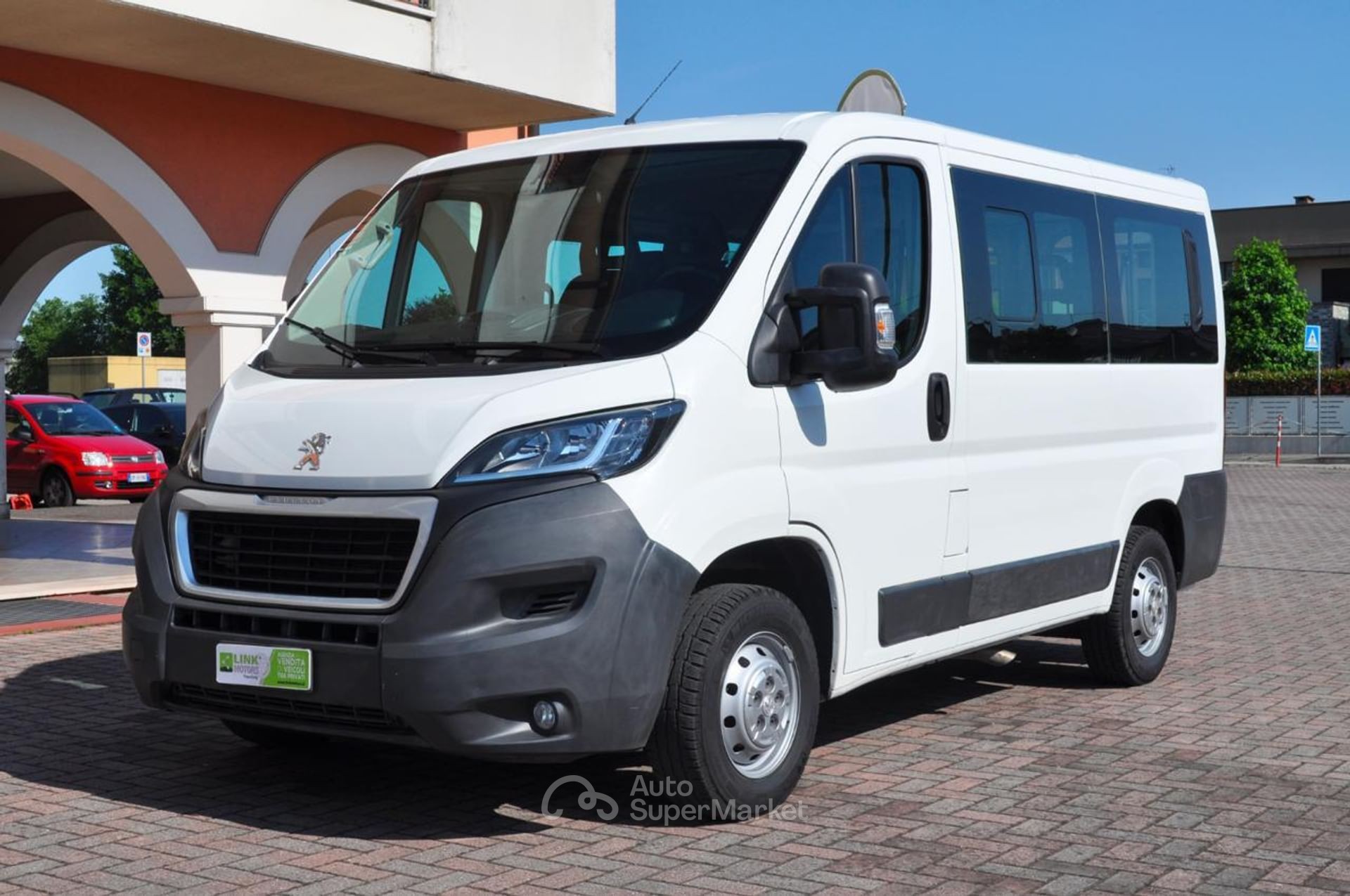 Peugeot Boxer
