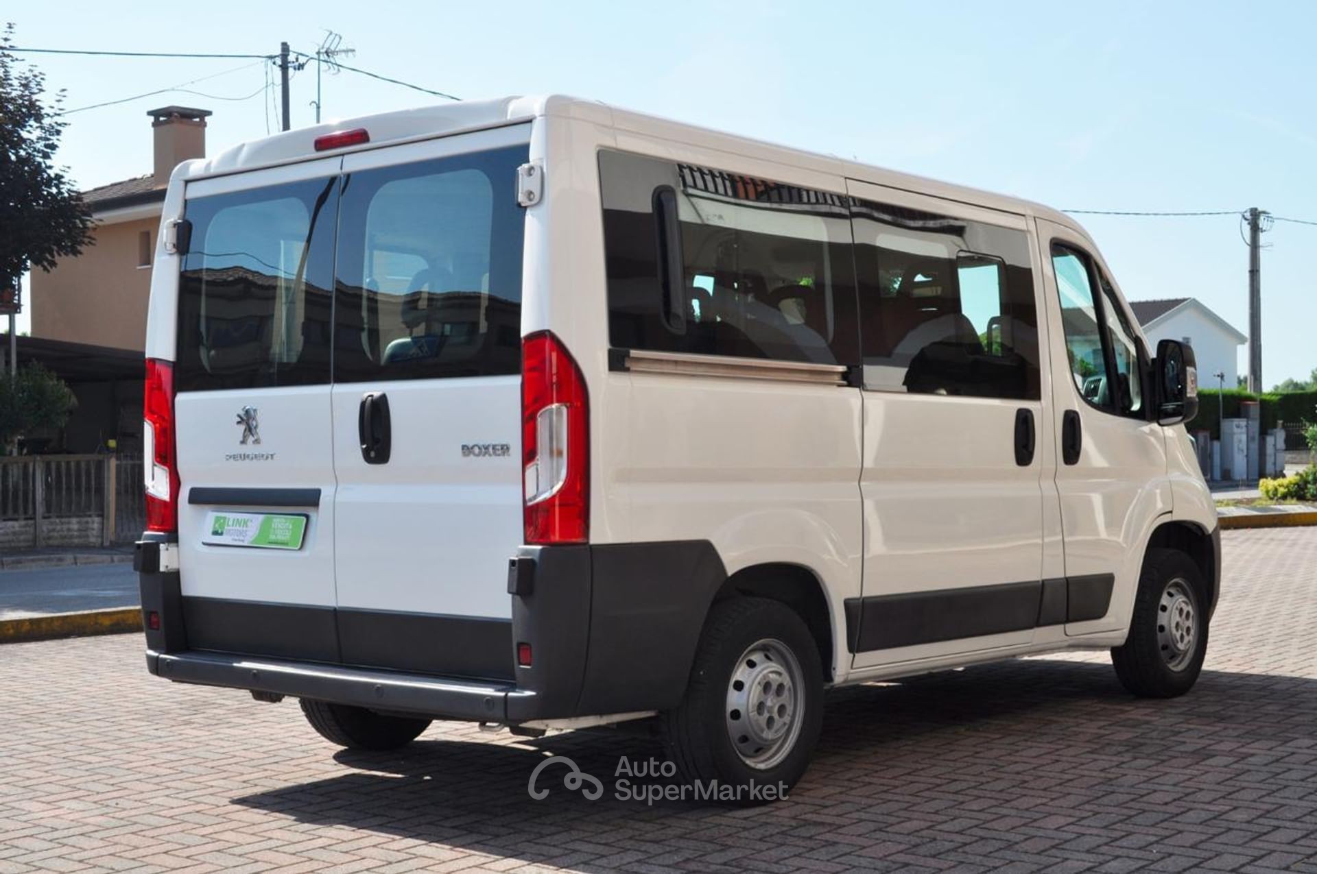 Peugeot Boxer