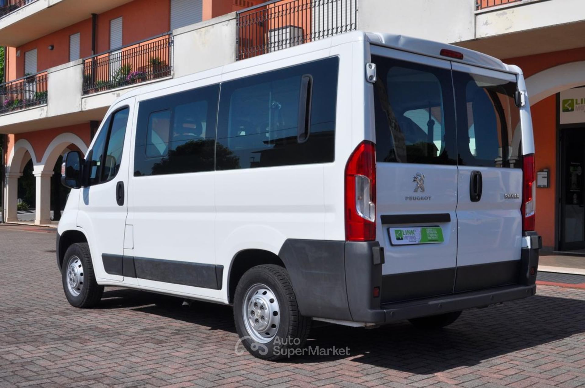 Peugeot Boxer