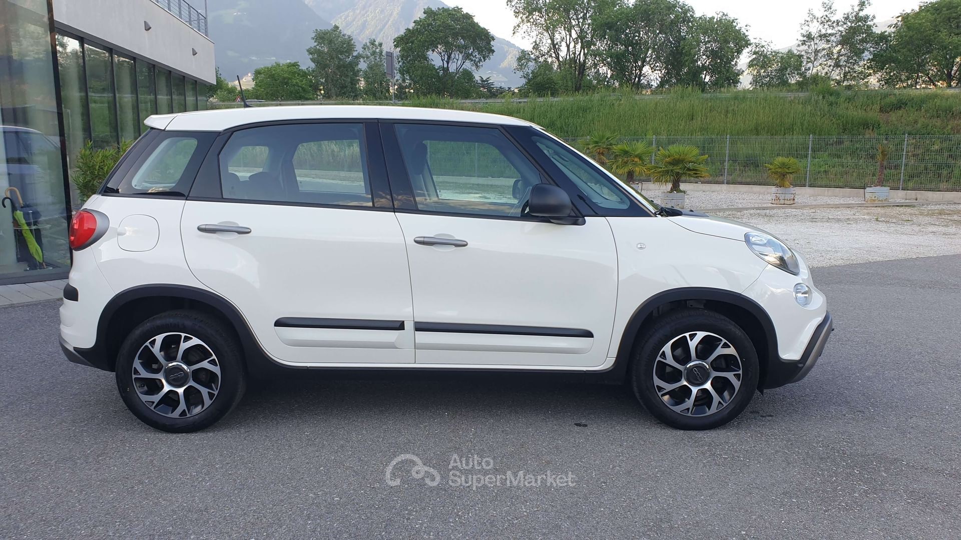 Fiat 500L