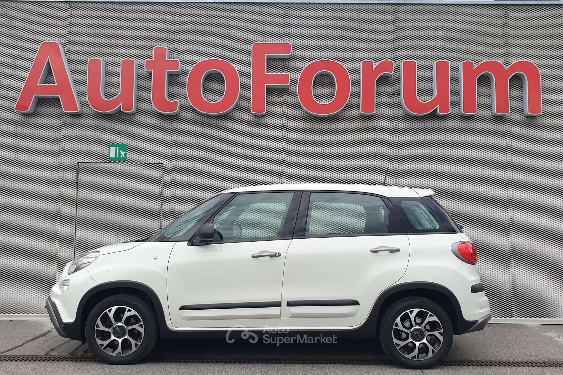 Fiat 500L