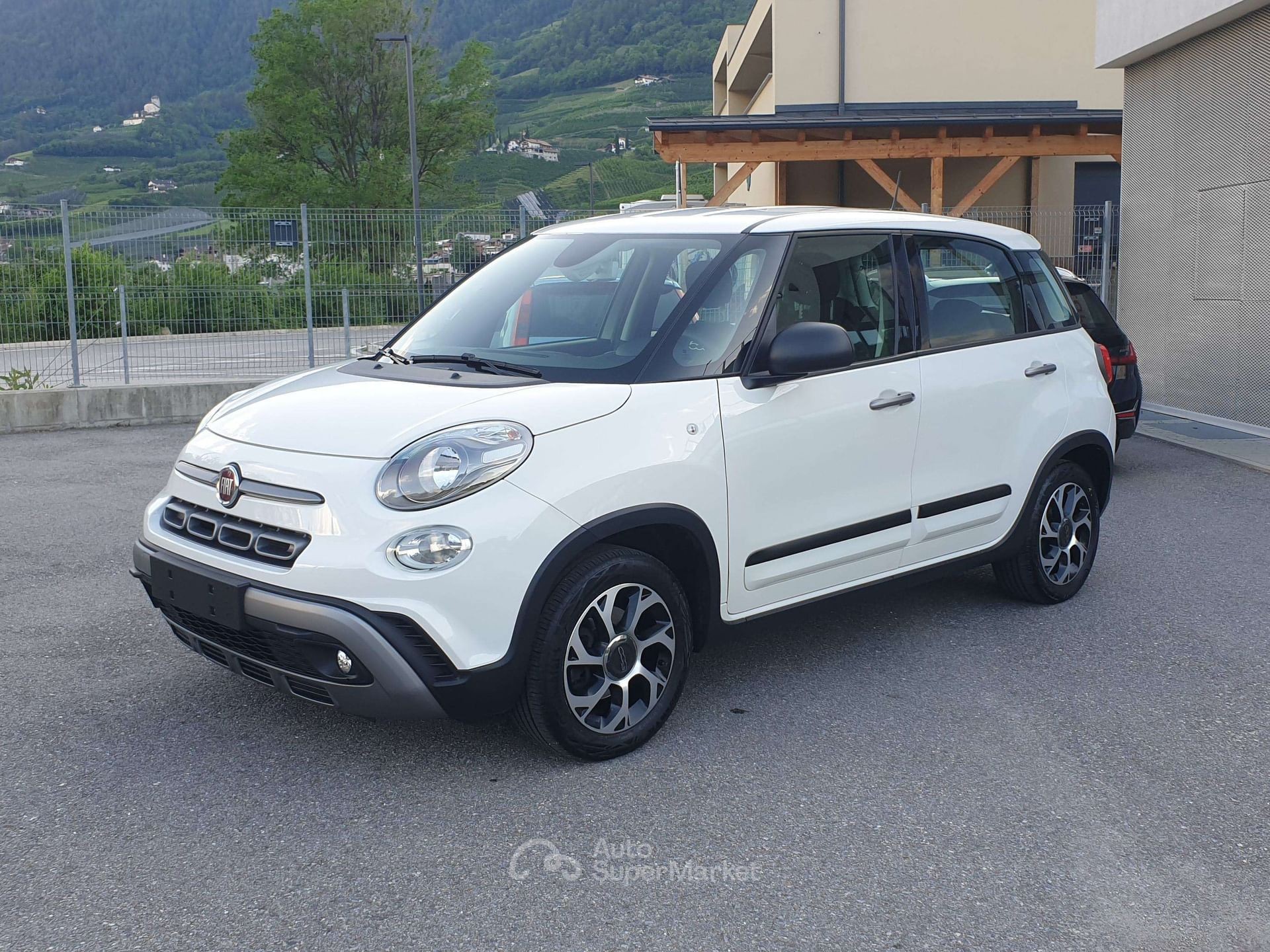 Fiat 500L
