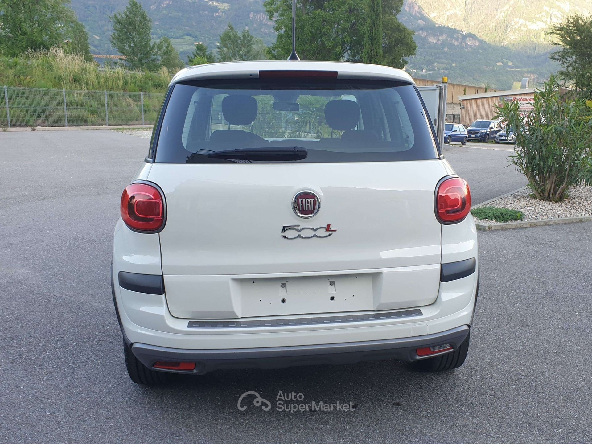 Fiat 500L
