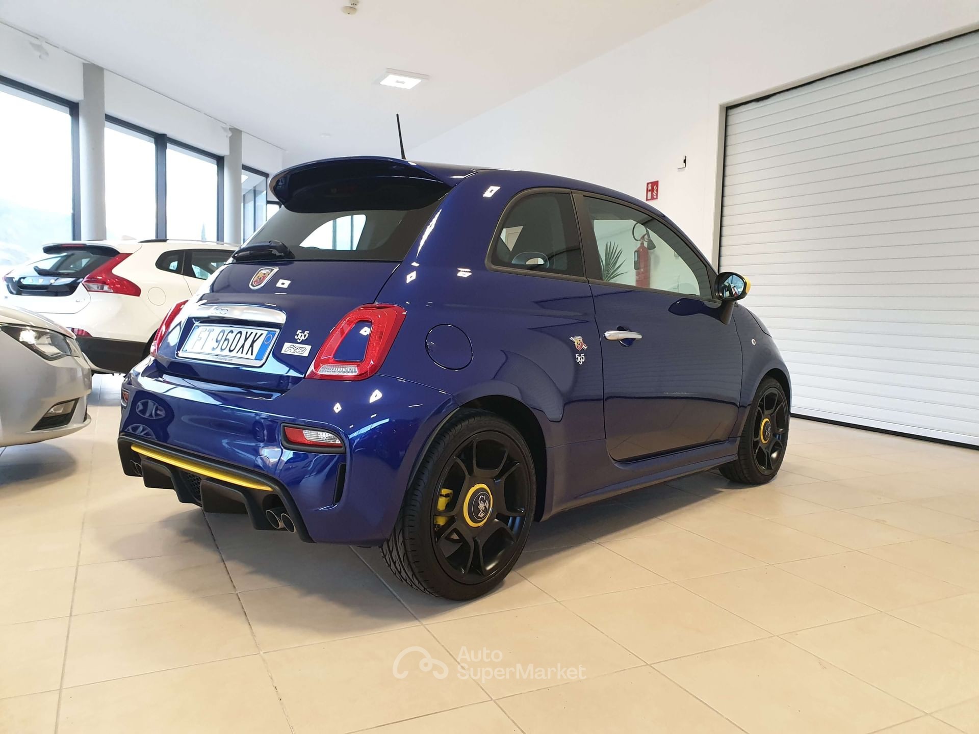 Abarth 595