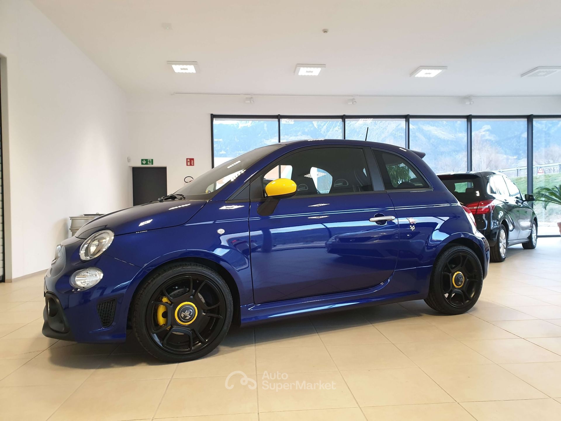 Abarth 595