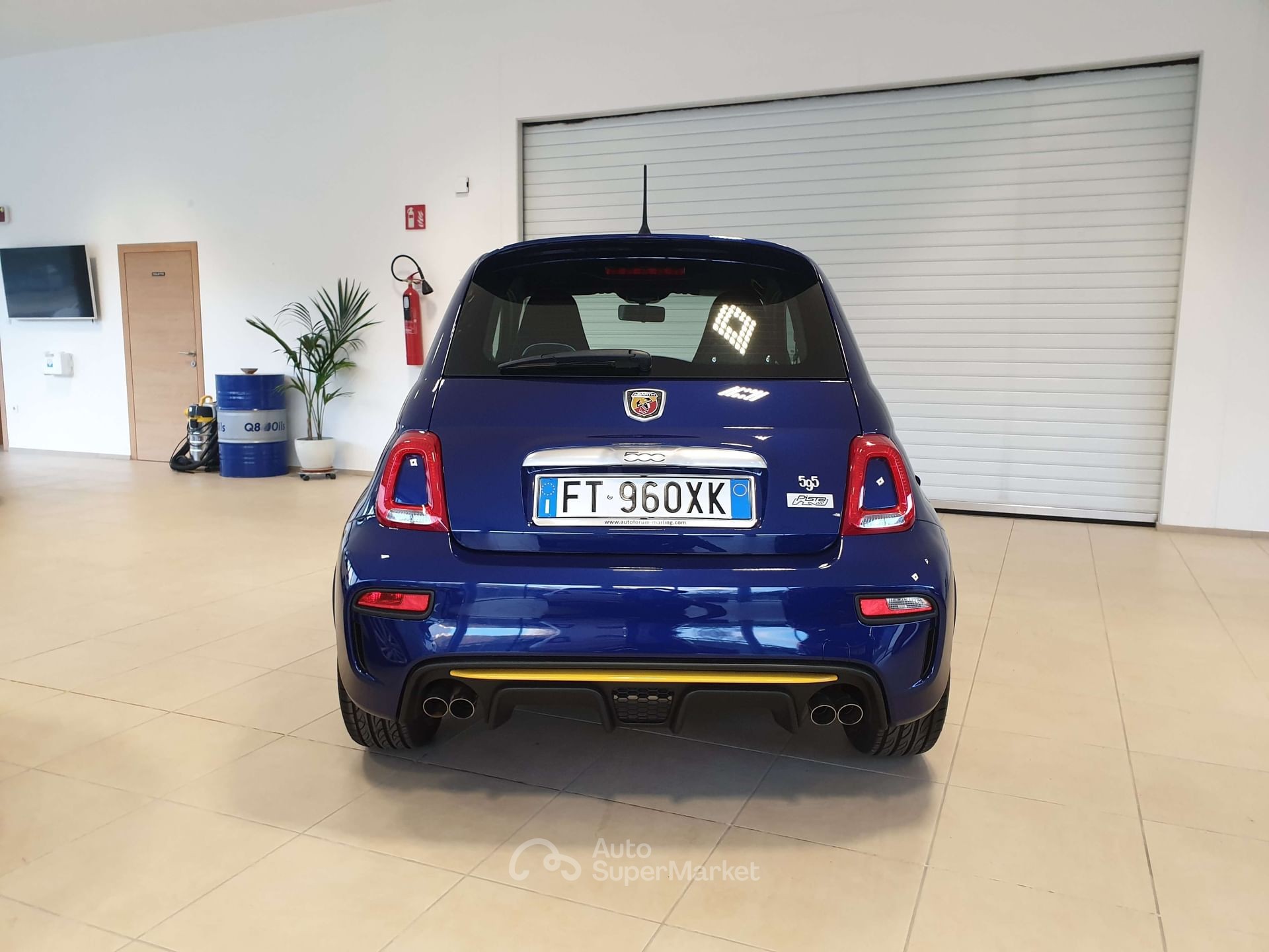 Abarth 595