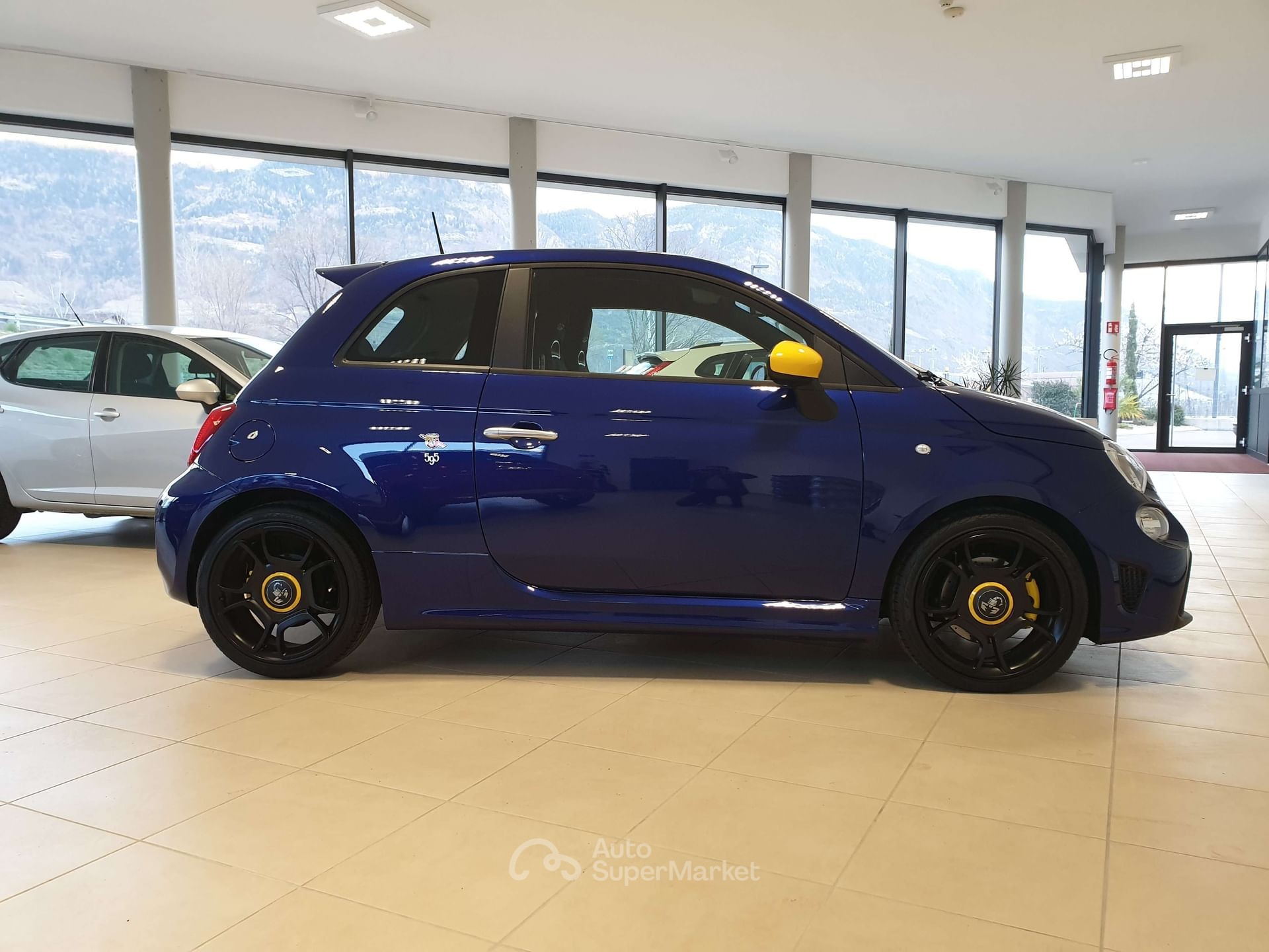 Abarth 595