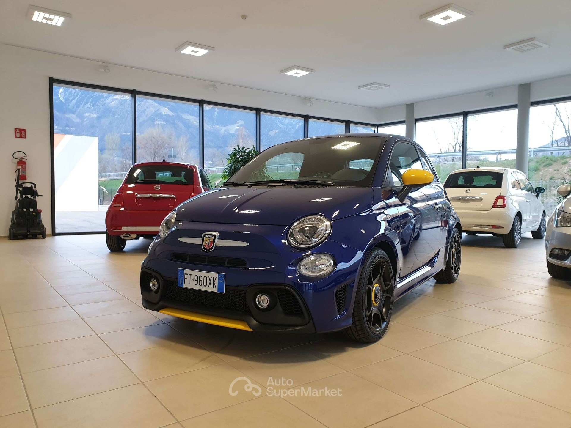 Abarth 595
