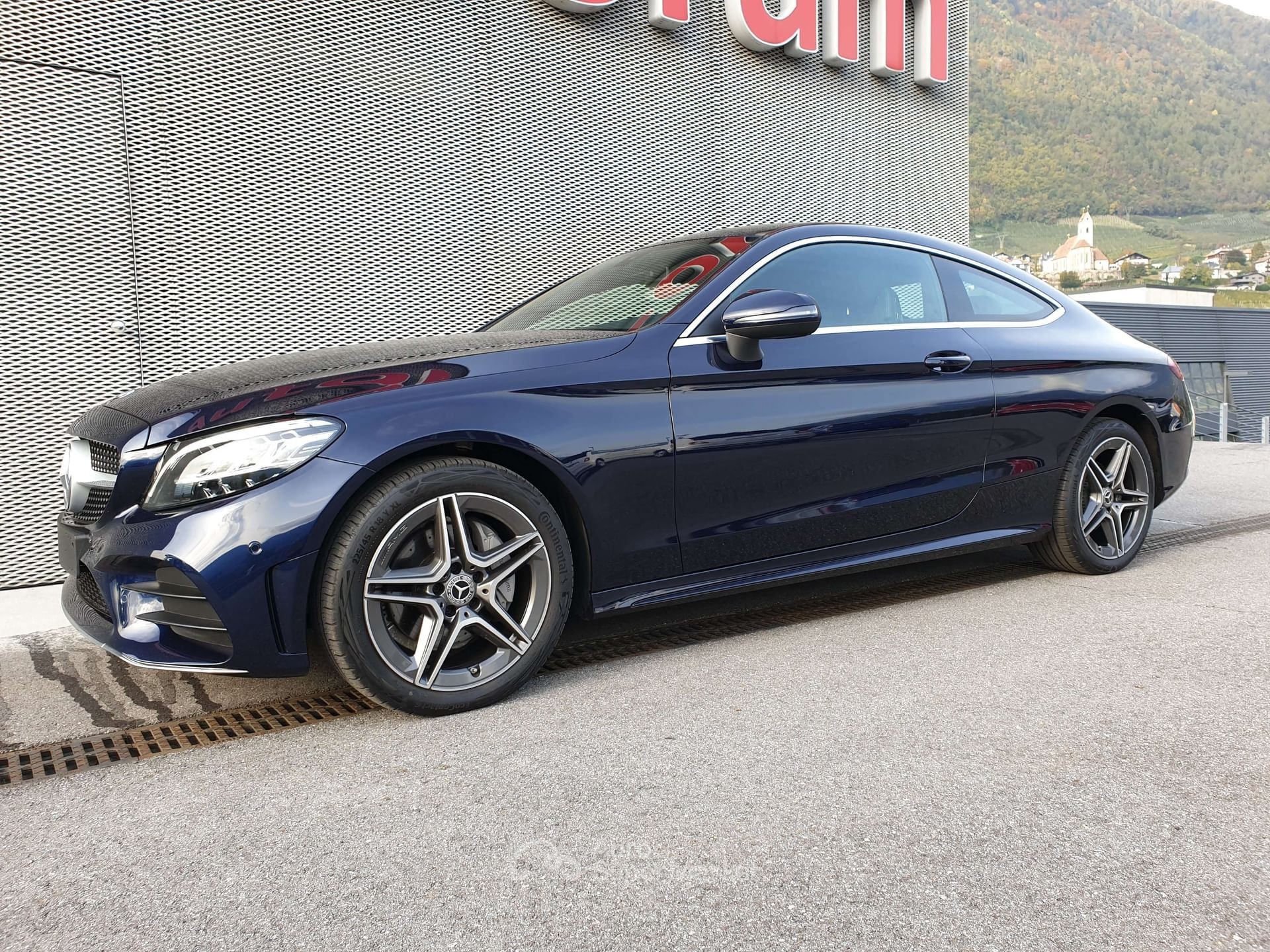 Mercedes-Benz Classe C