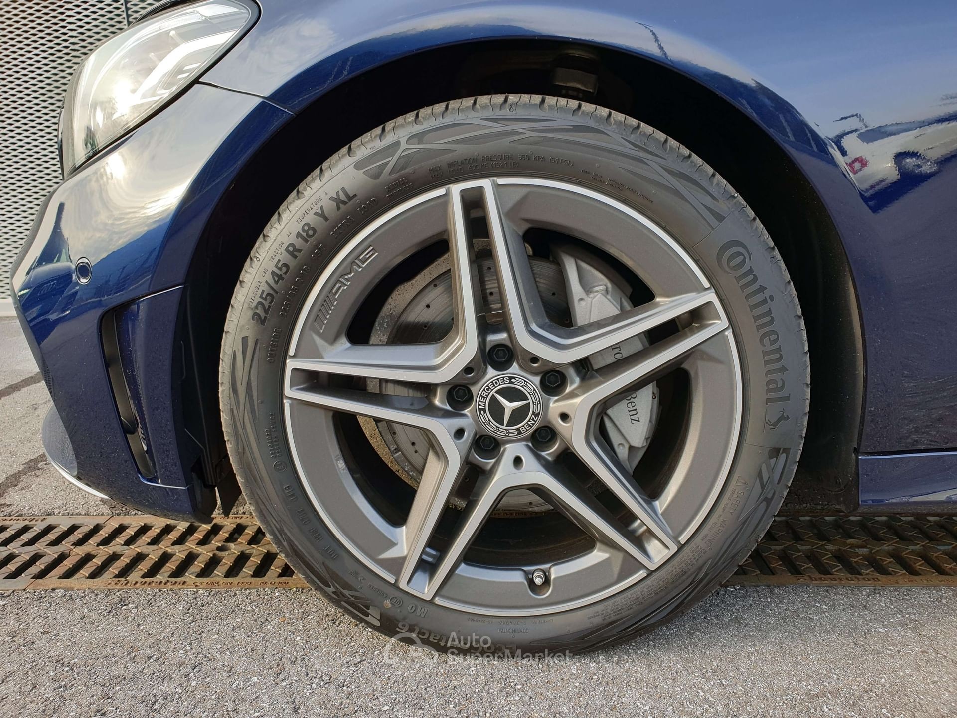 Mercedes-Benz Classe C