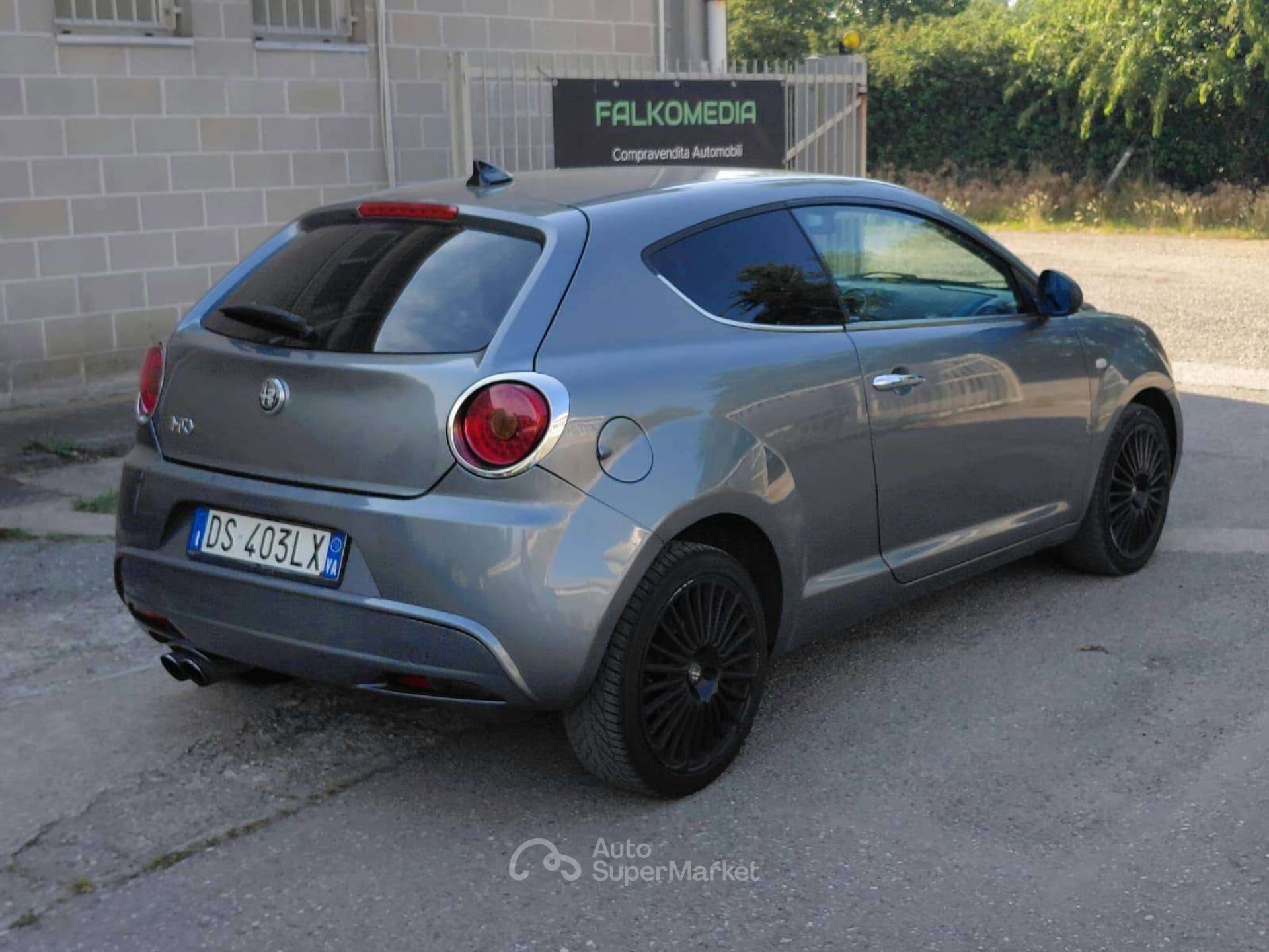 Alfa Romeo MiTo