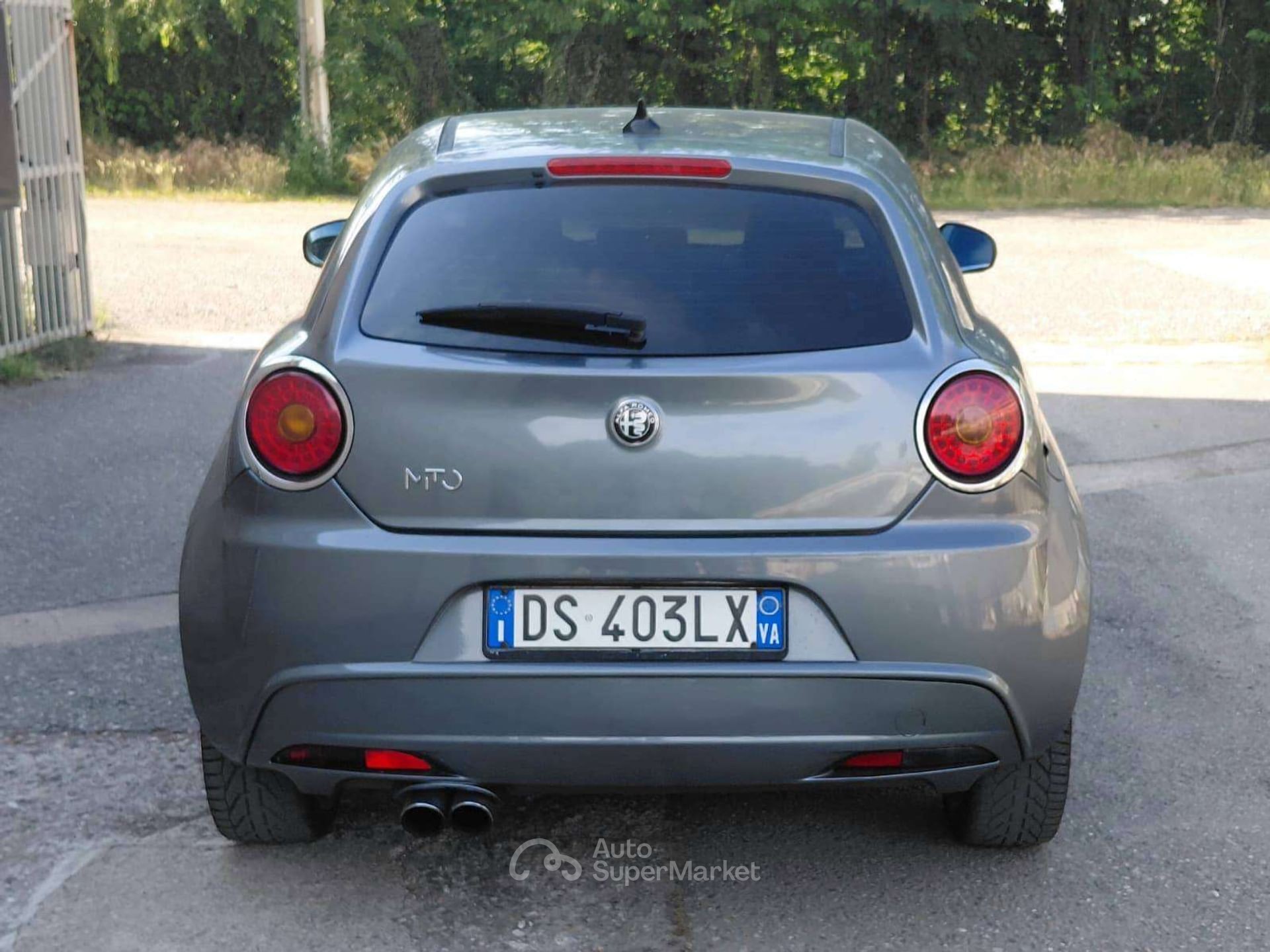 Alfa Romeo MiTo