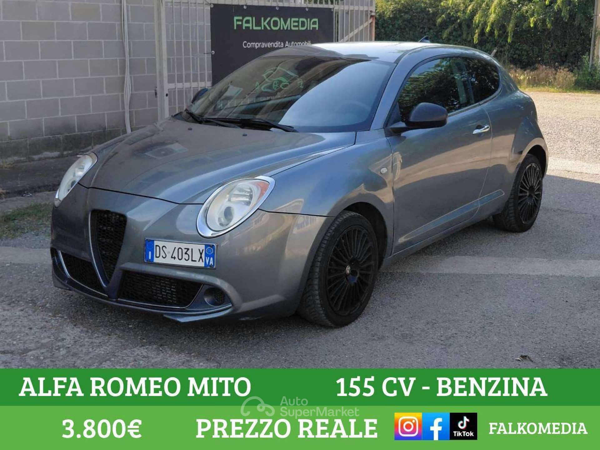 Alfa Romeo MiTo