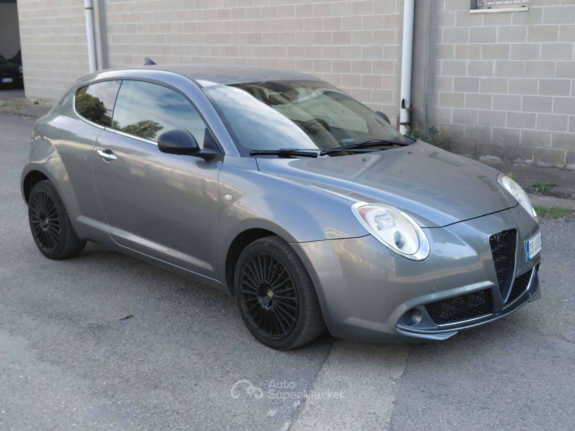 Alfa Romeo MiTo