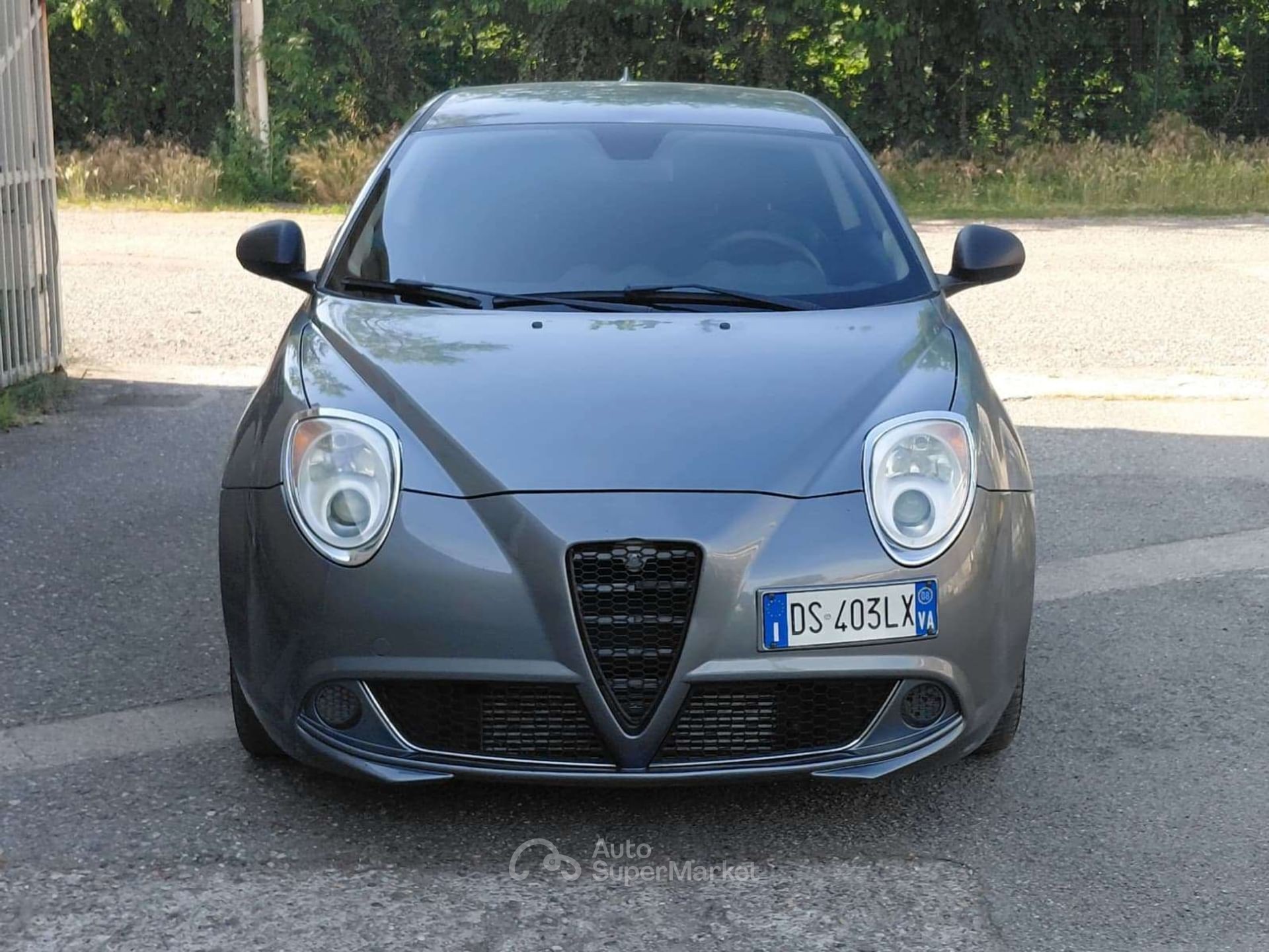 Alfa Romeo MiTo
