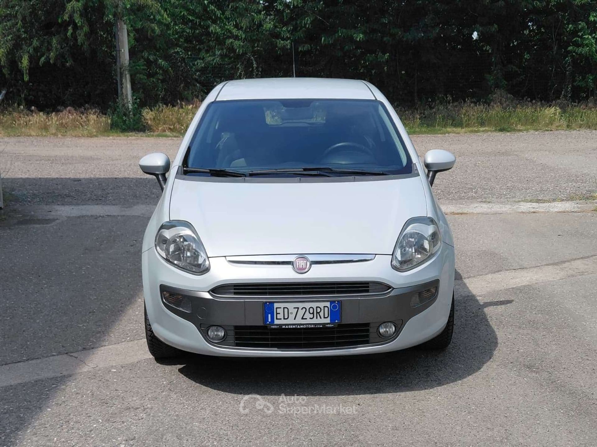 Fiat Punto Evo