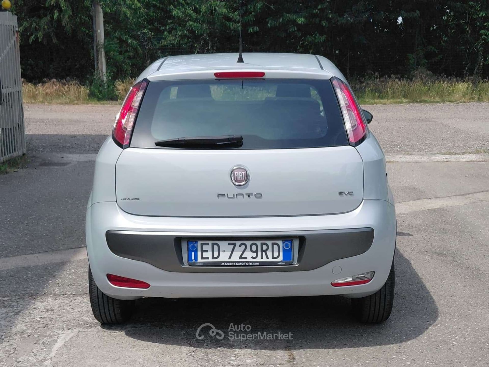 Fiat Punto Evo