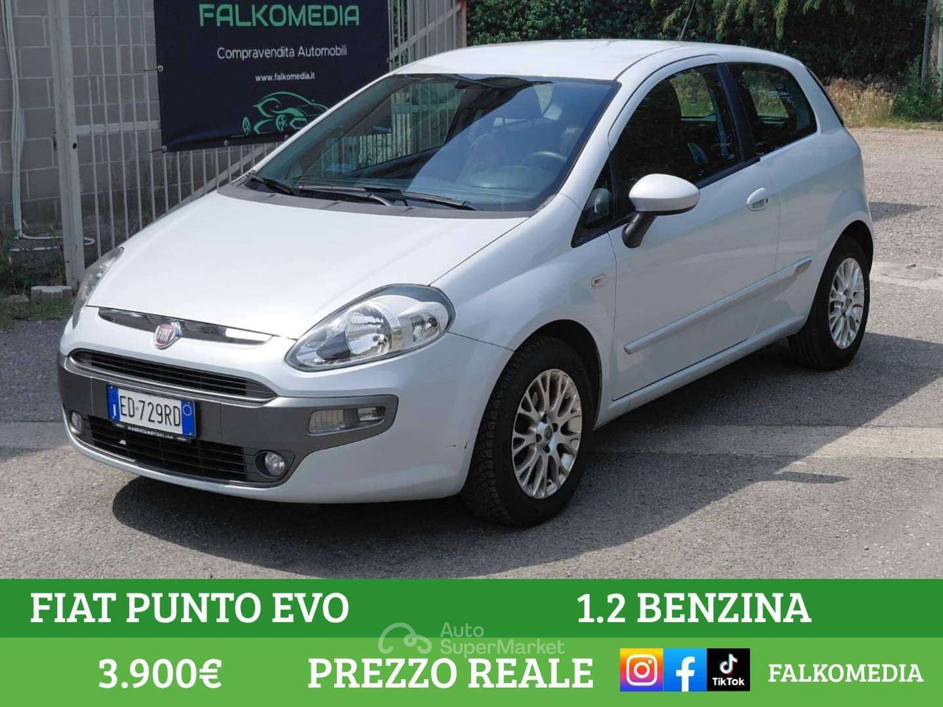Fiat Punto Evo