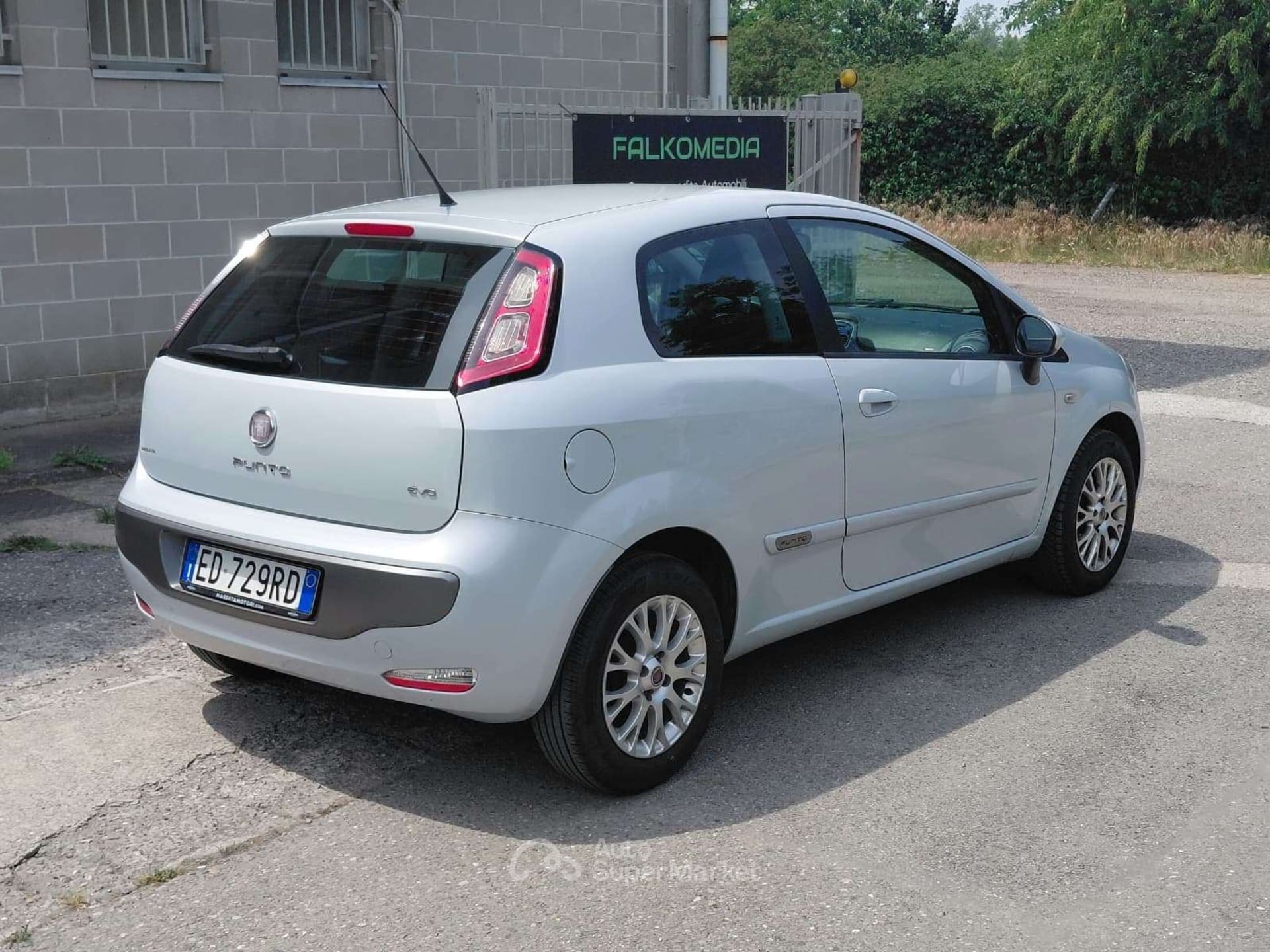 Fiat Punto Evo
