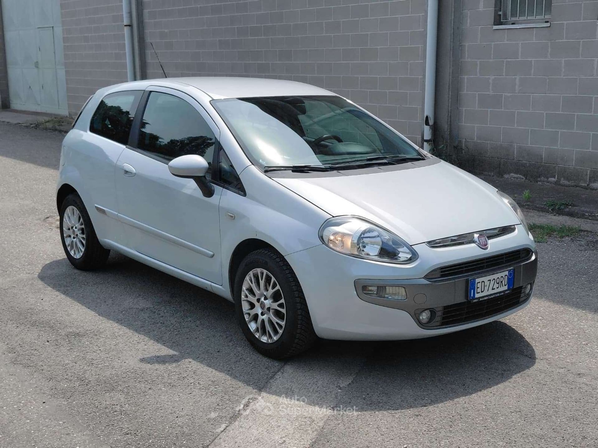 Fiat Punto Evo