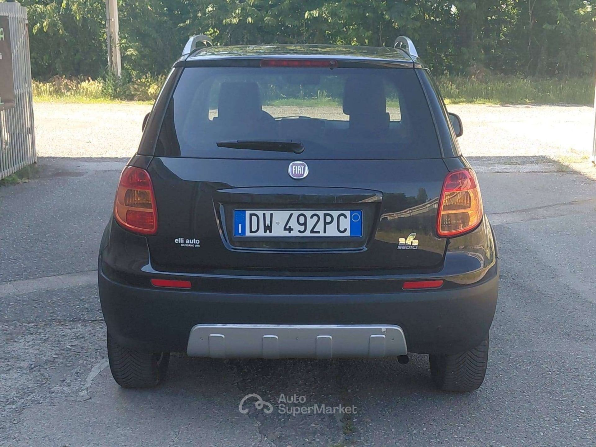 Fiat Sedici