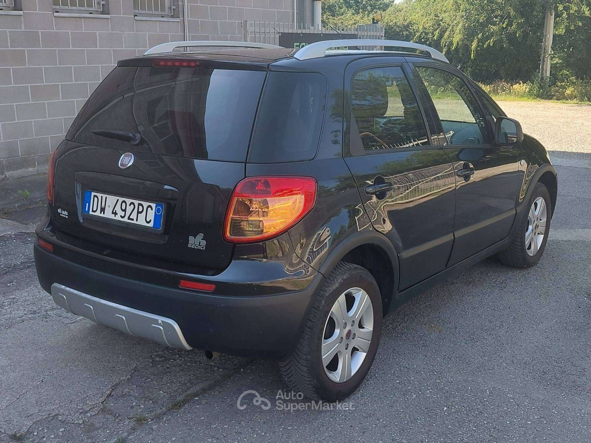 Fiat Sedici