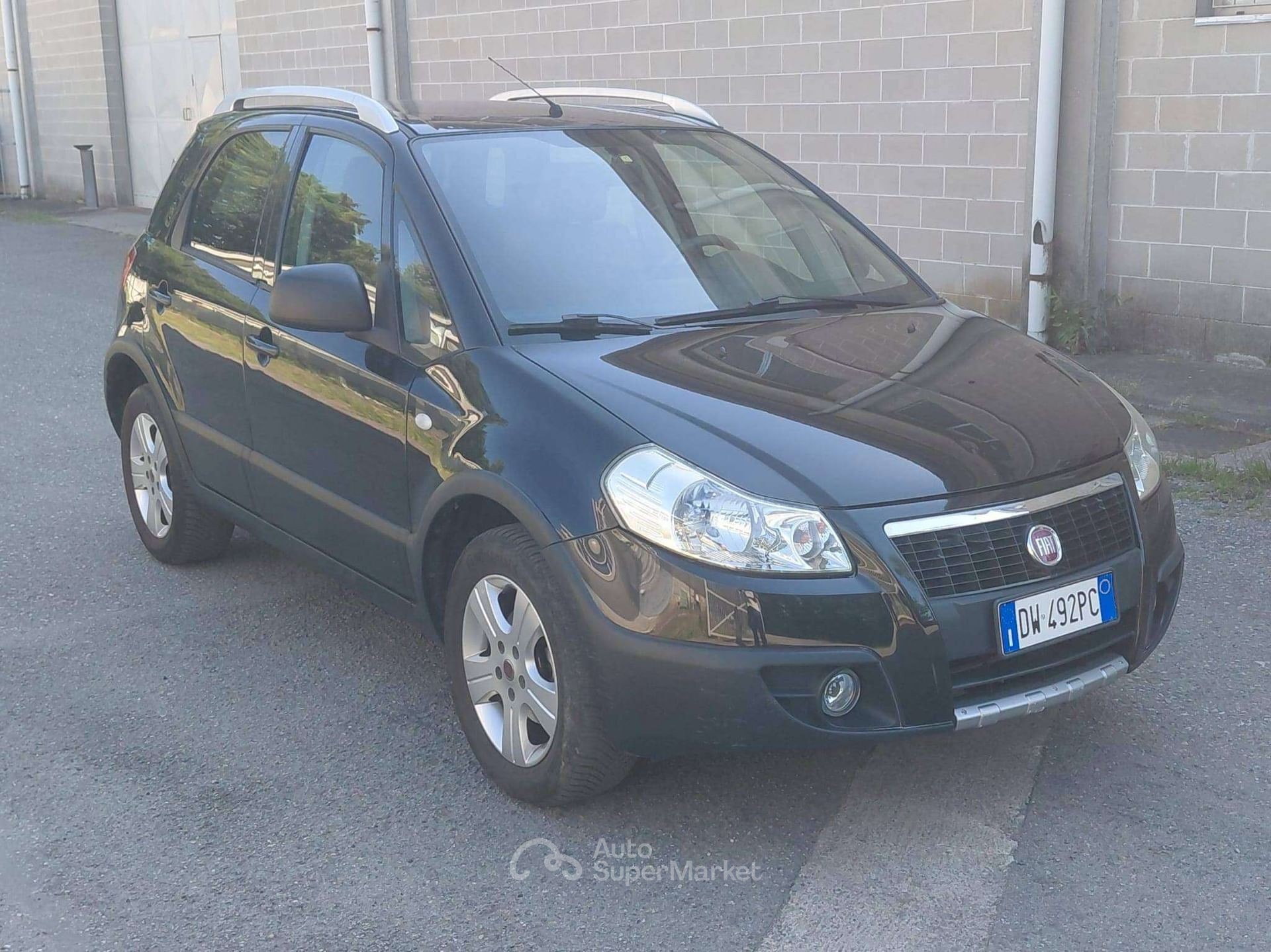 Fiat Sedici