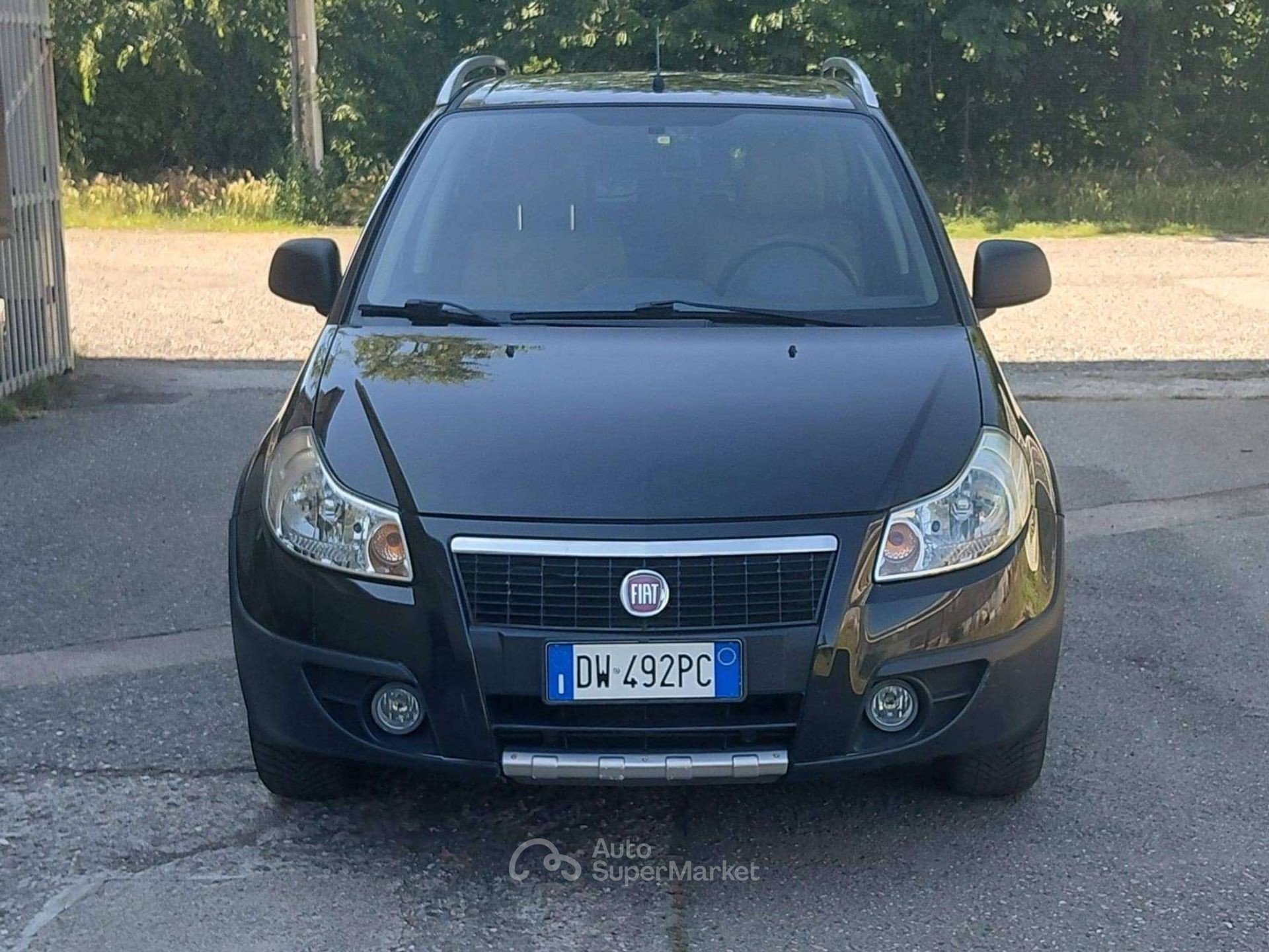 Fiat Sedici