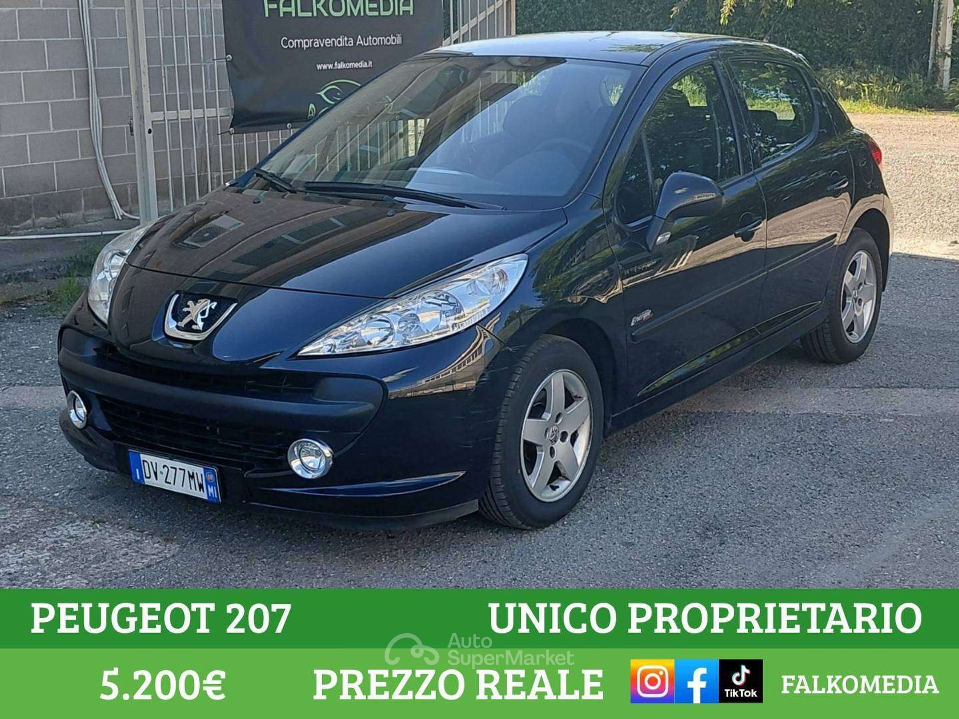 Peugeot 207