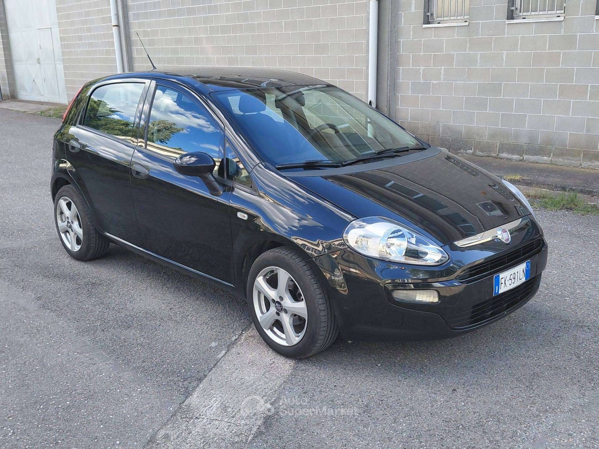 Fiat Punto