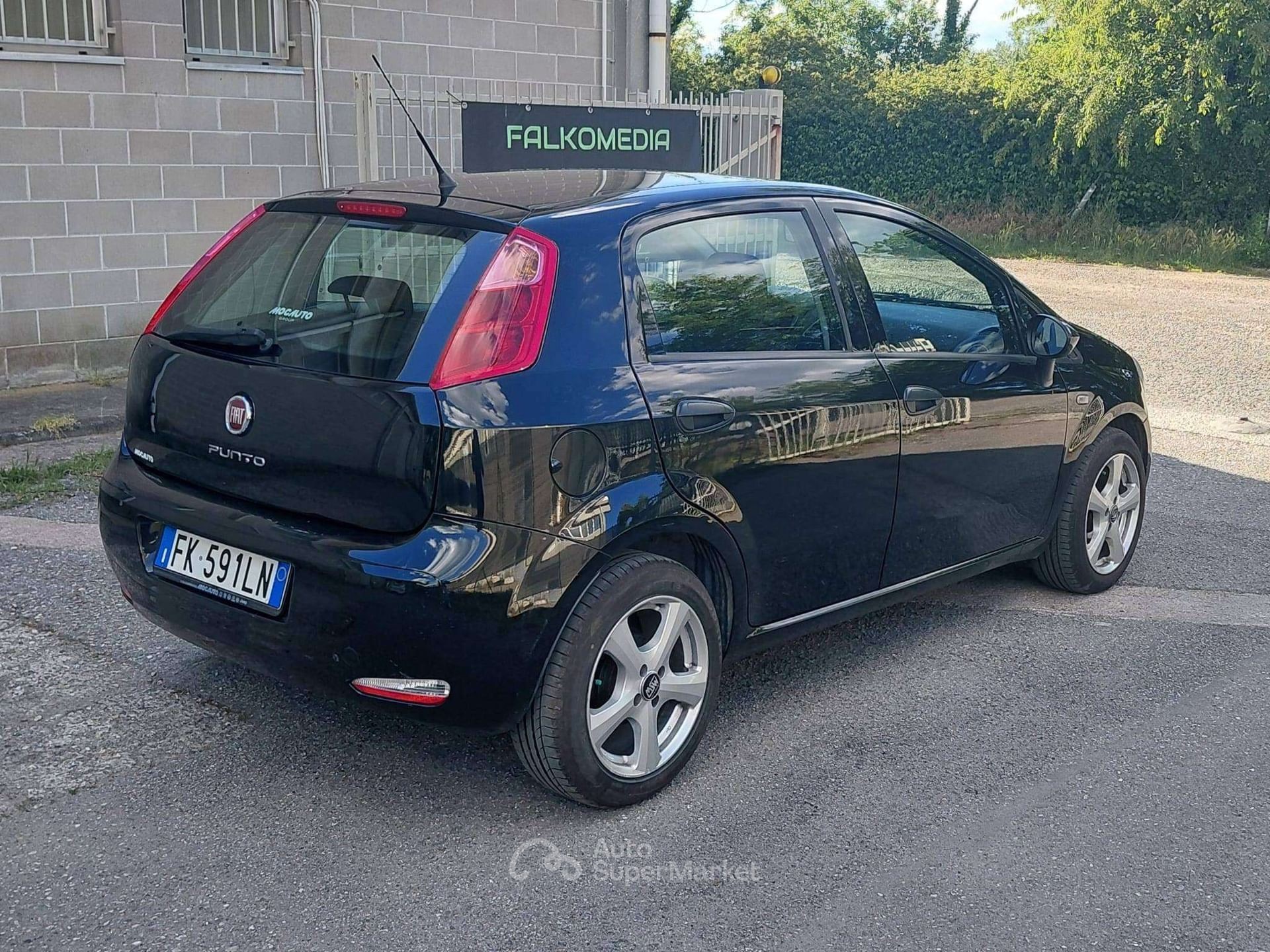 Fiat Punto